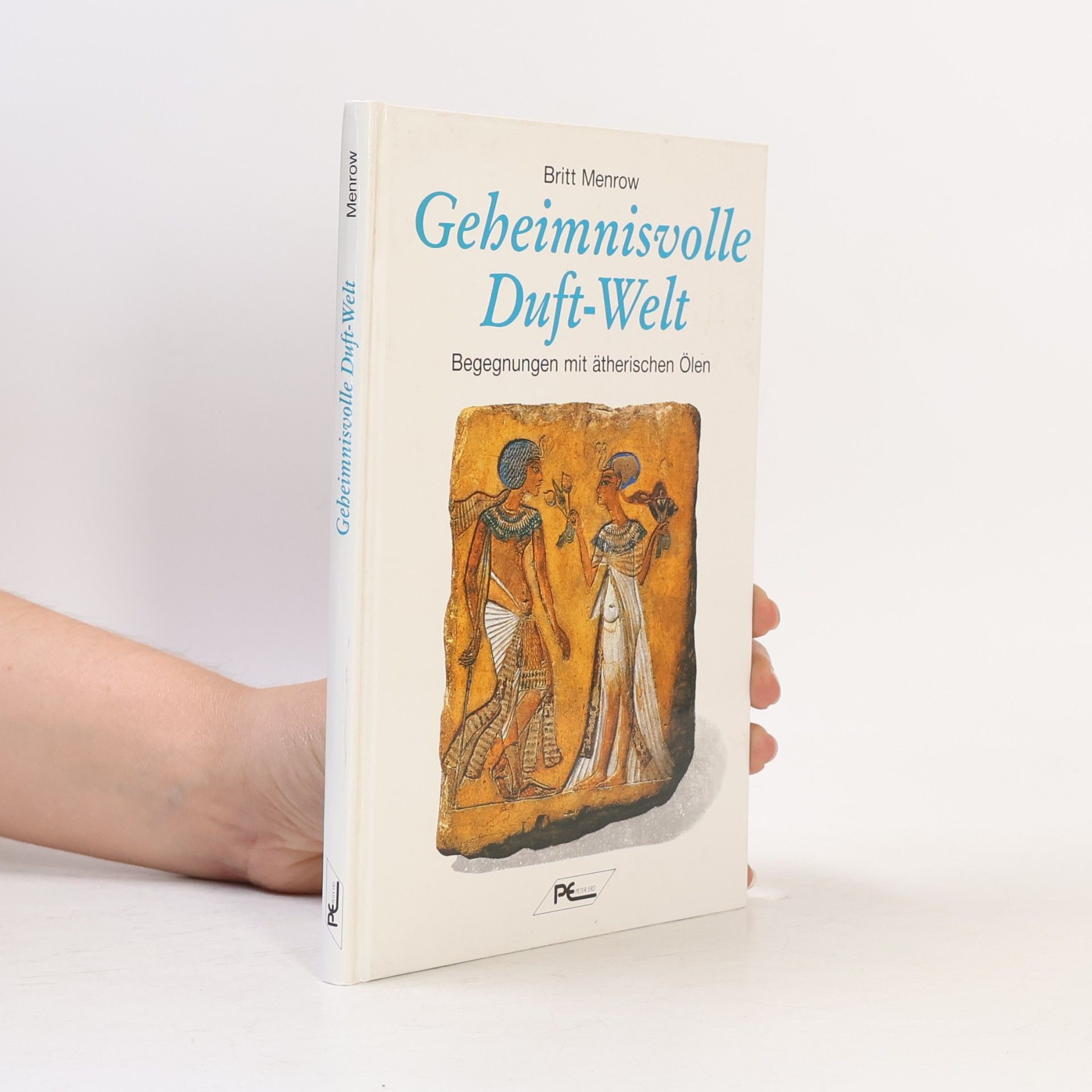 Britt Menrow Geheimnisvolle Duft-Welt