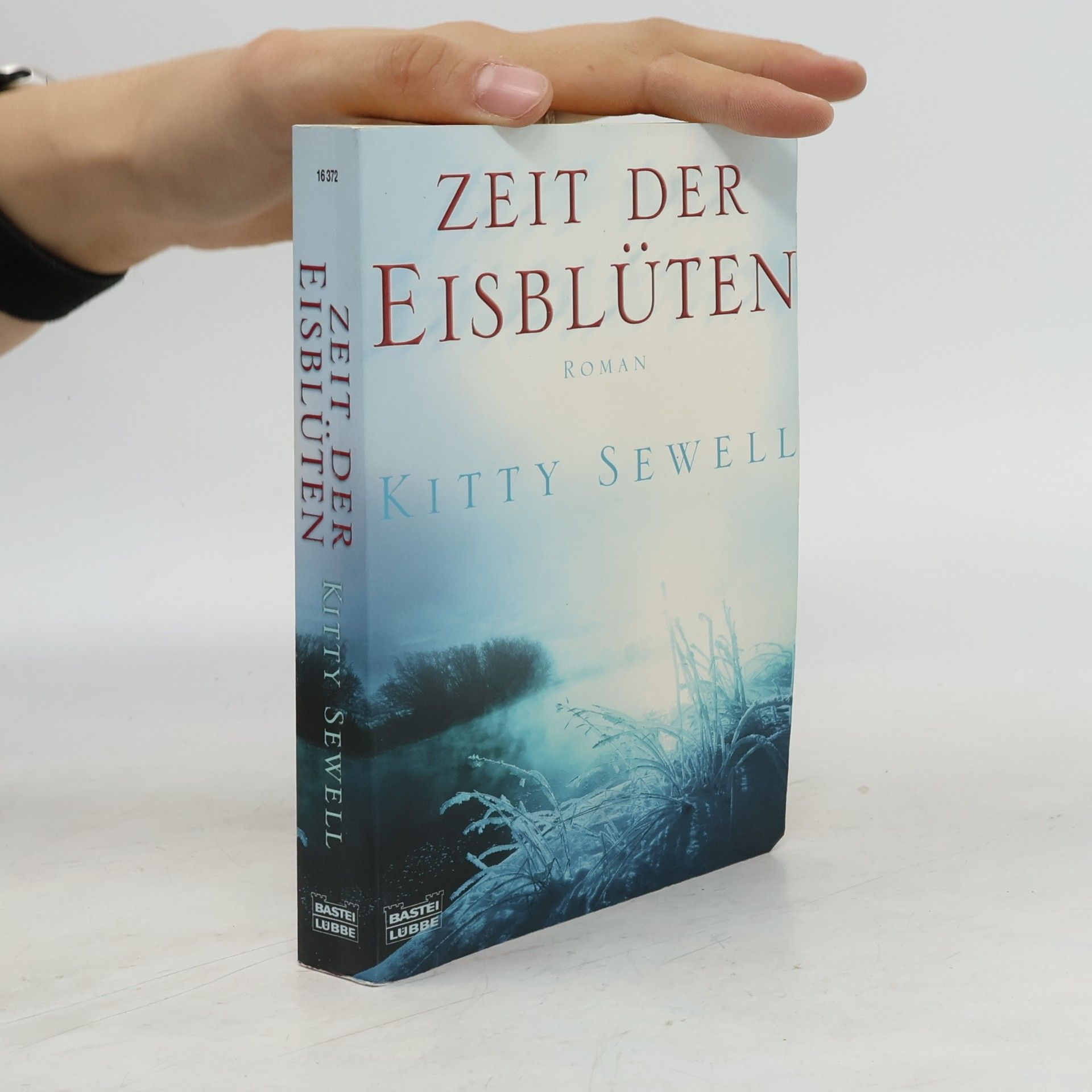 Kitty Sewell Zeit der Eisblüten