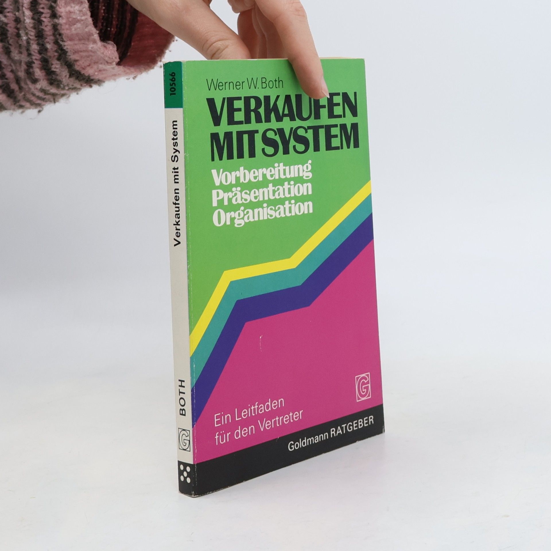 Werner W. Both Verkaufen mit System