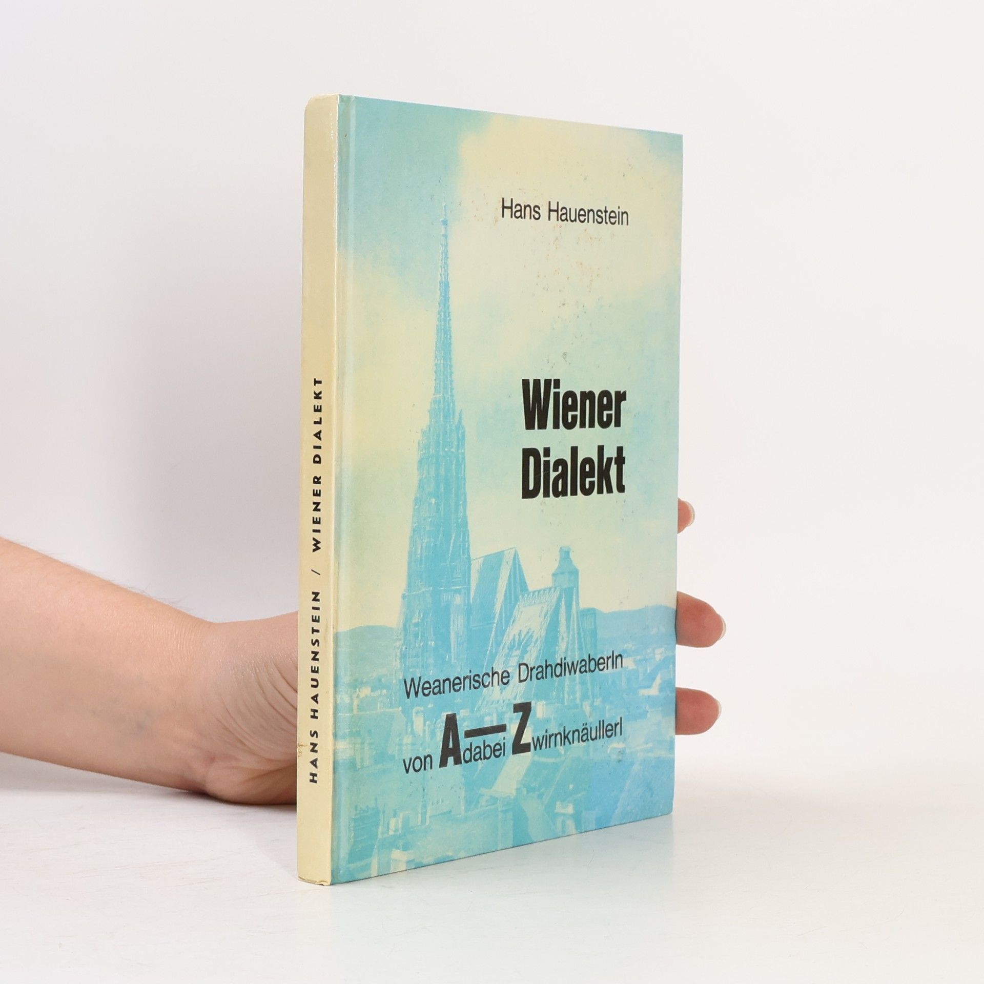 Hans Hauenstein Wiener Dialekt