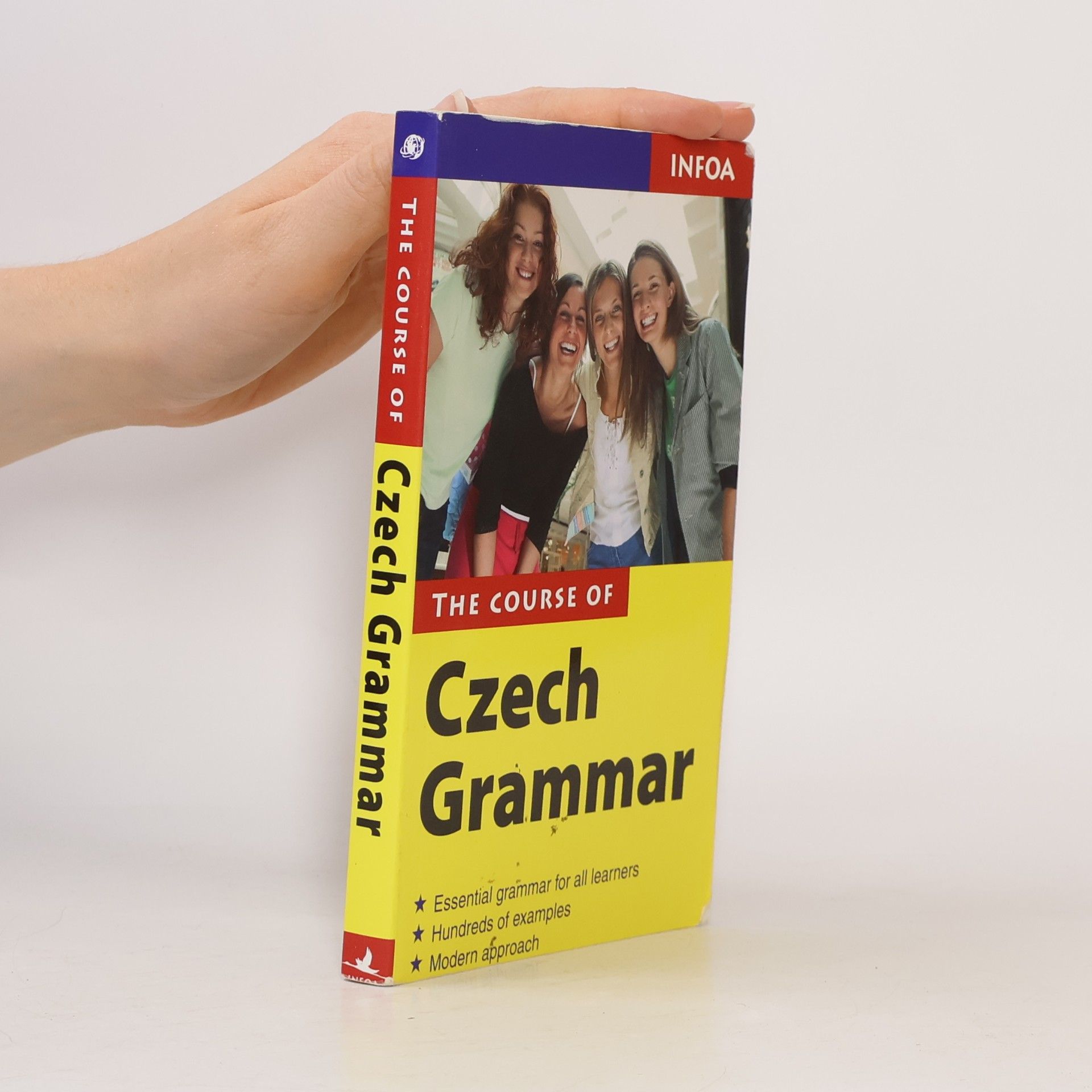 Autorenkollektiv The Course of Czech Grammar