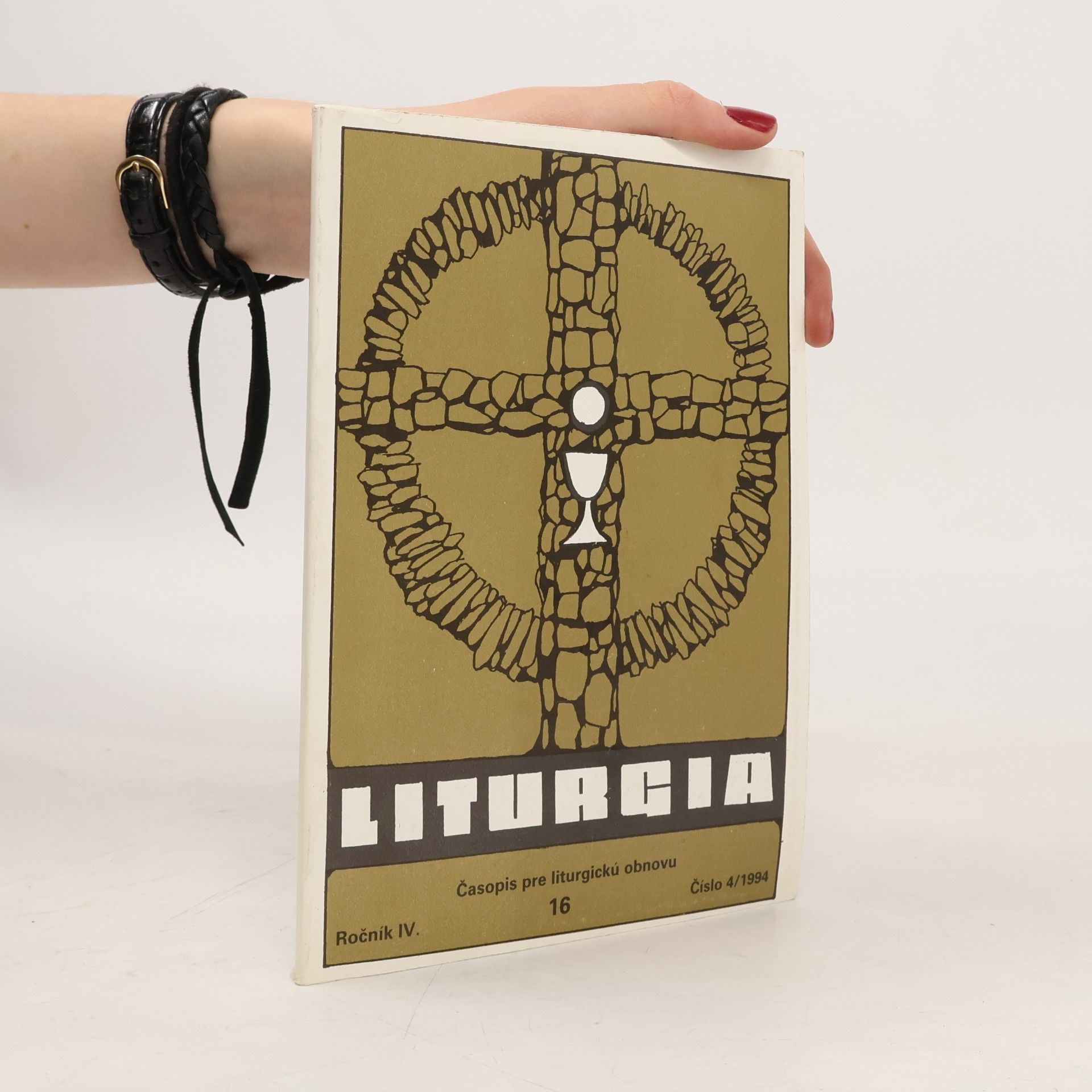Ľudovít Bebjak Liturgia
