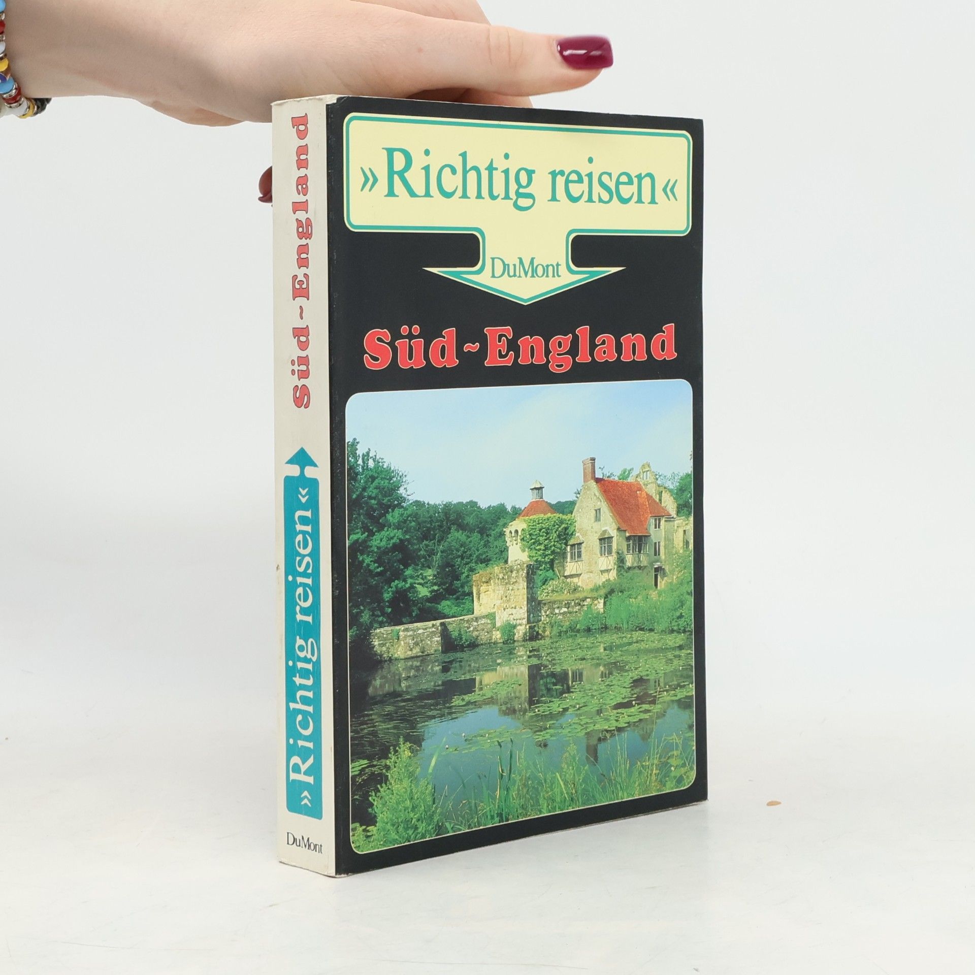 Ingrid Nowel Süd-England