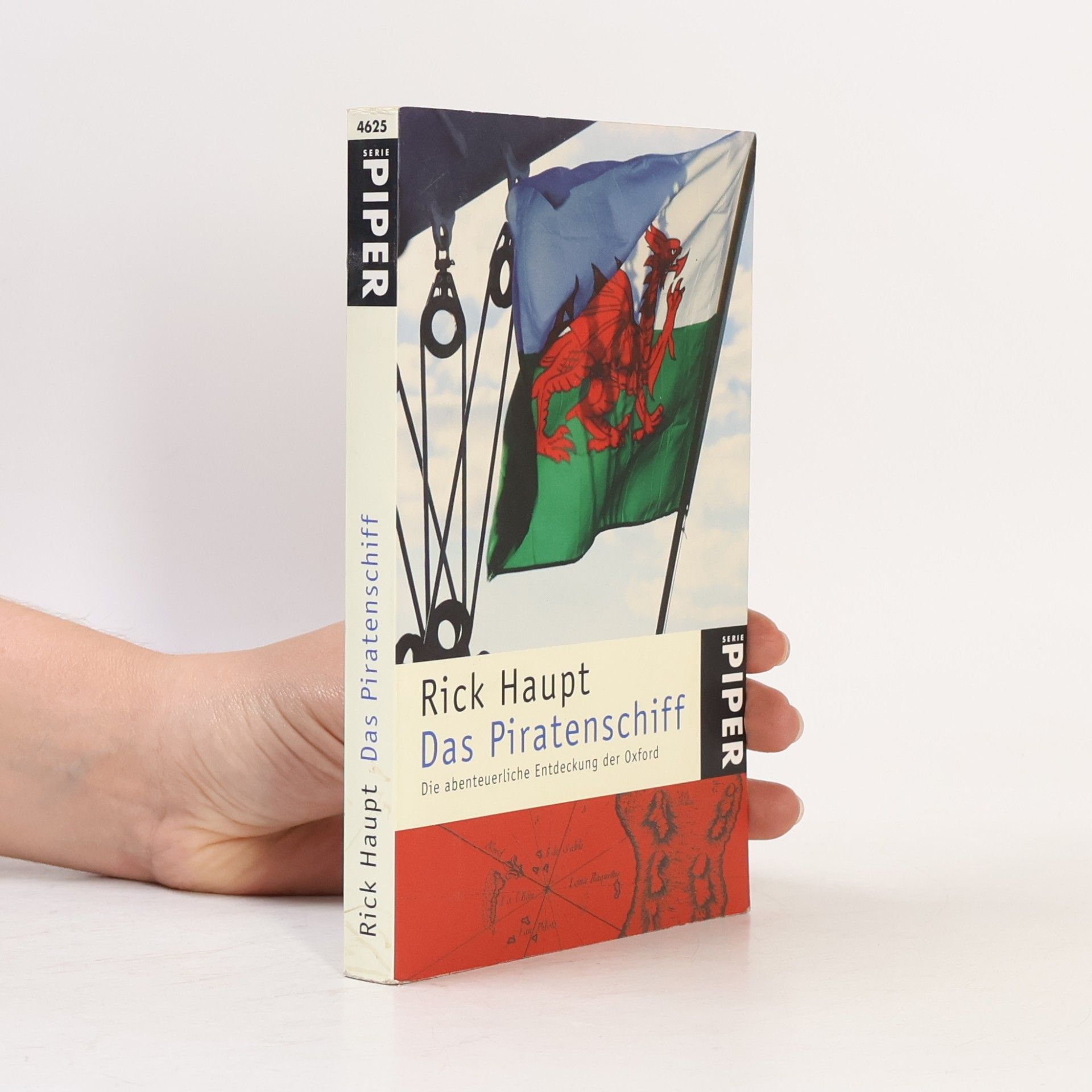 Rick Haupt Das Piratenschiff