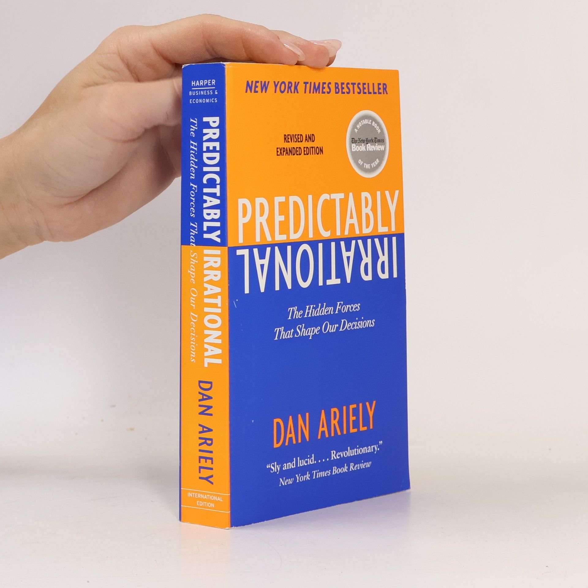 Dan Ariely Predictably irrational