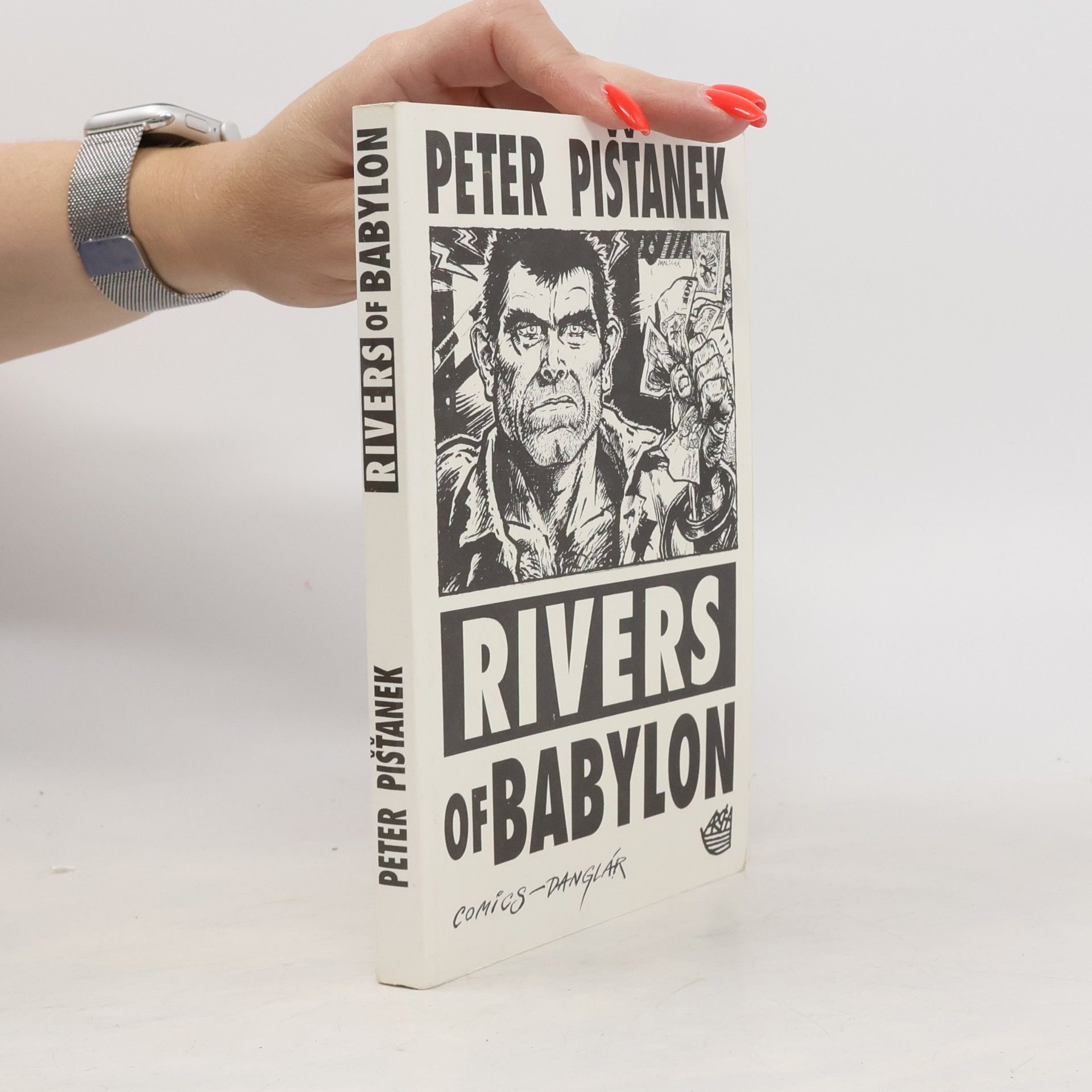 Peter Pišťanek Rivers of Babylon