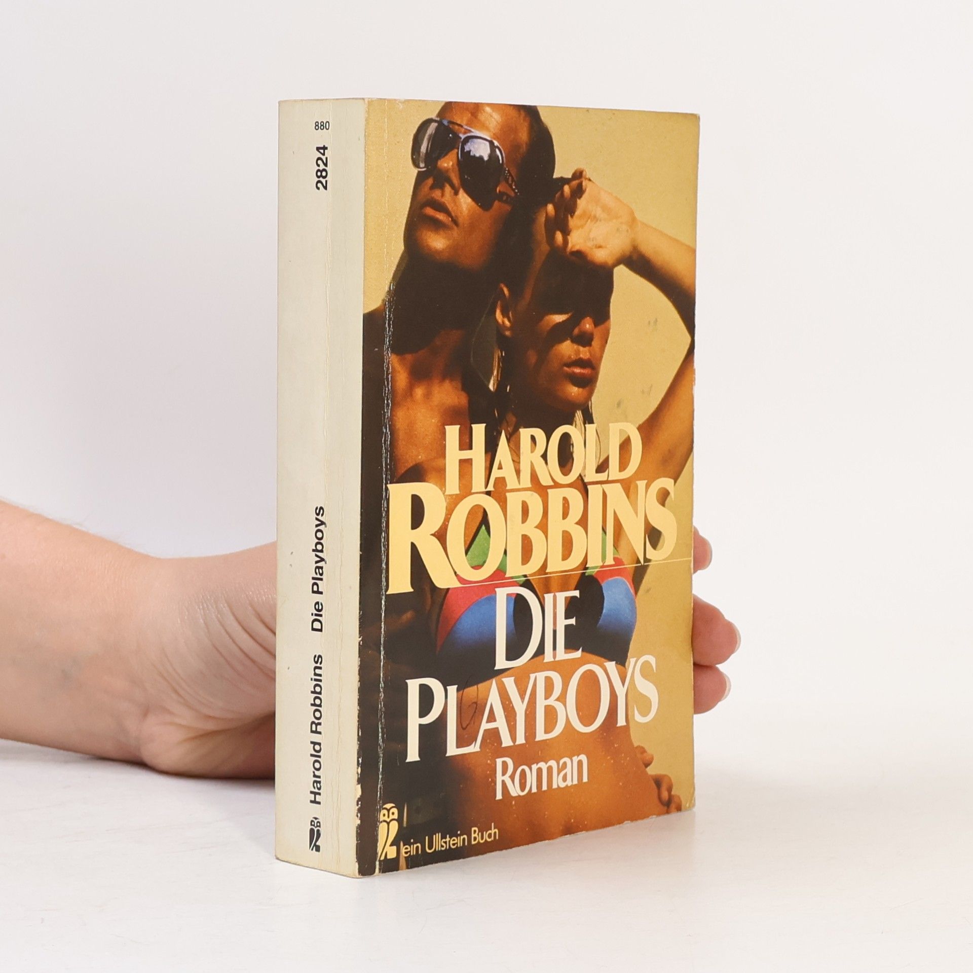 Hansbernd Lindemann DIE PLAYBOYS
