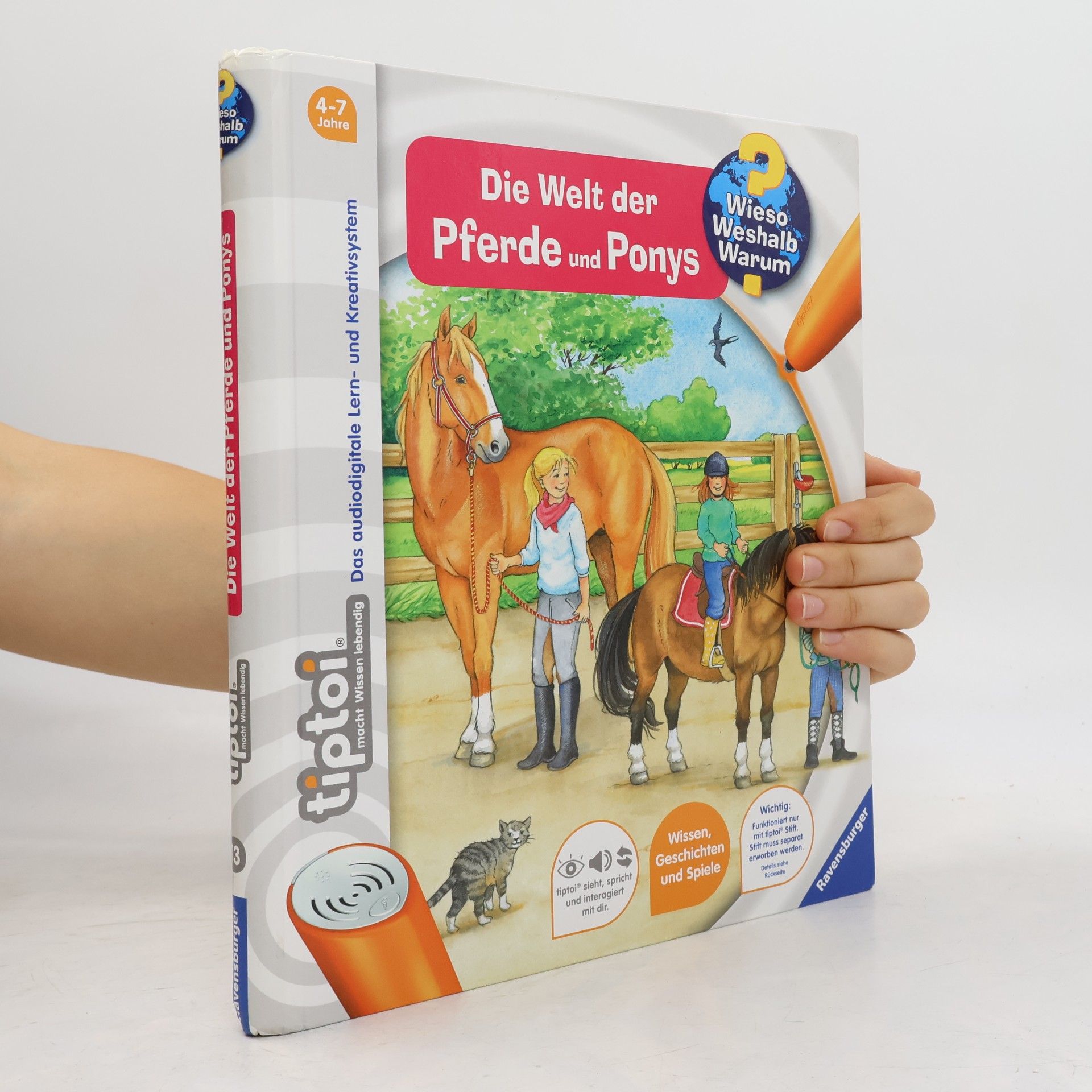 Melanie Brockamp Die Welt der Pferde und Ponys