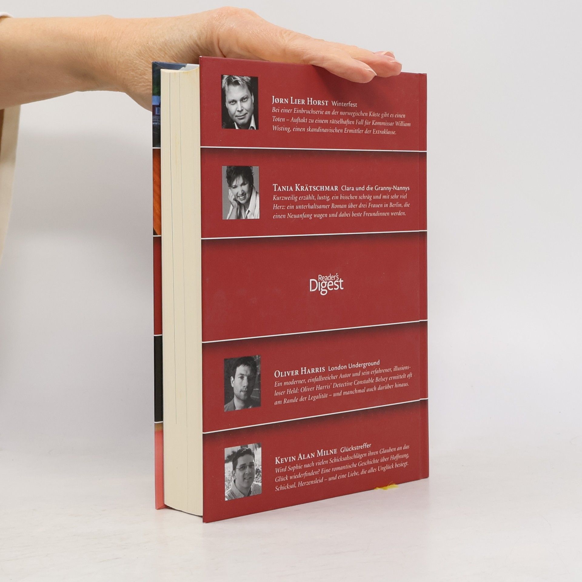 kolektiv Reader's Digest. Auswahlbücher