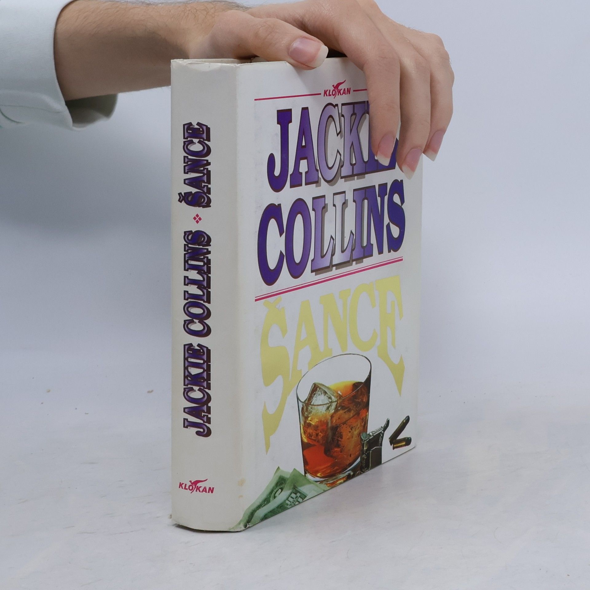 Jackie Collinsová Šance