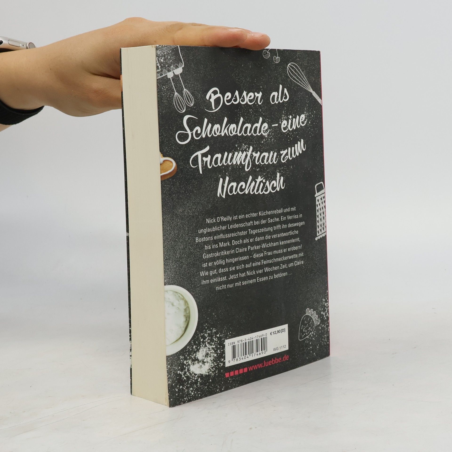 Poppy J. Anderson Küsse zum Nachtisch. Taste of Love.