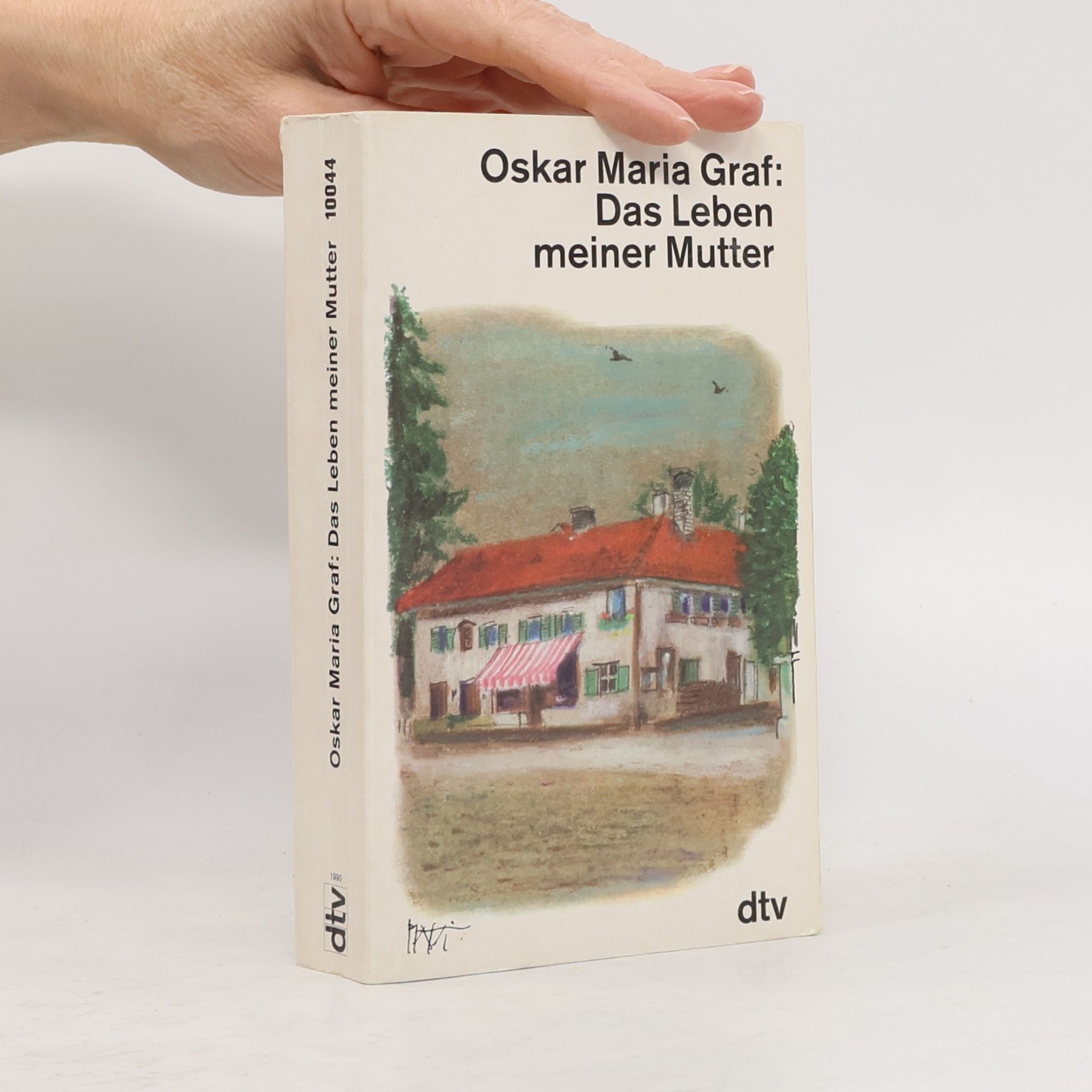 Oskar Maria Graf Das Leben meiner Mutter