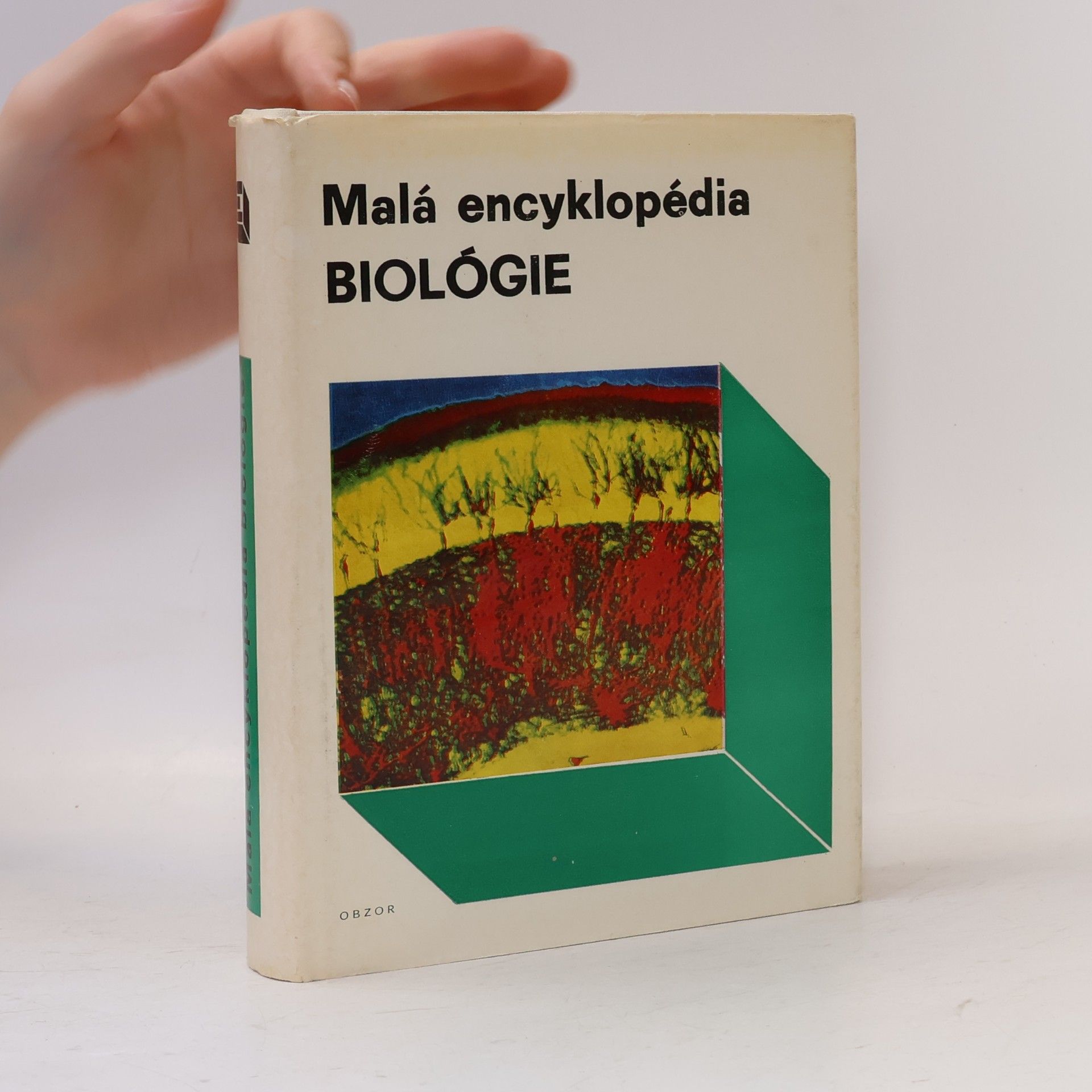 Vladimír Betina Malá encyklopédia biológie