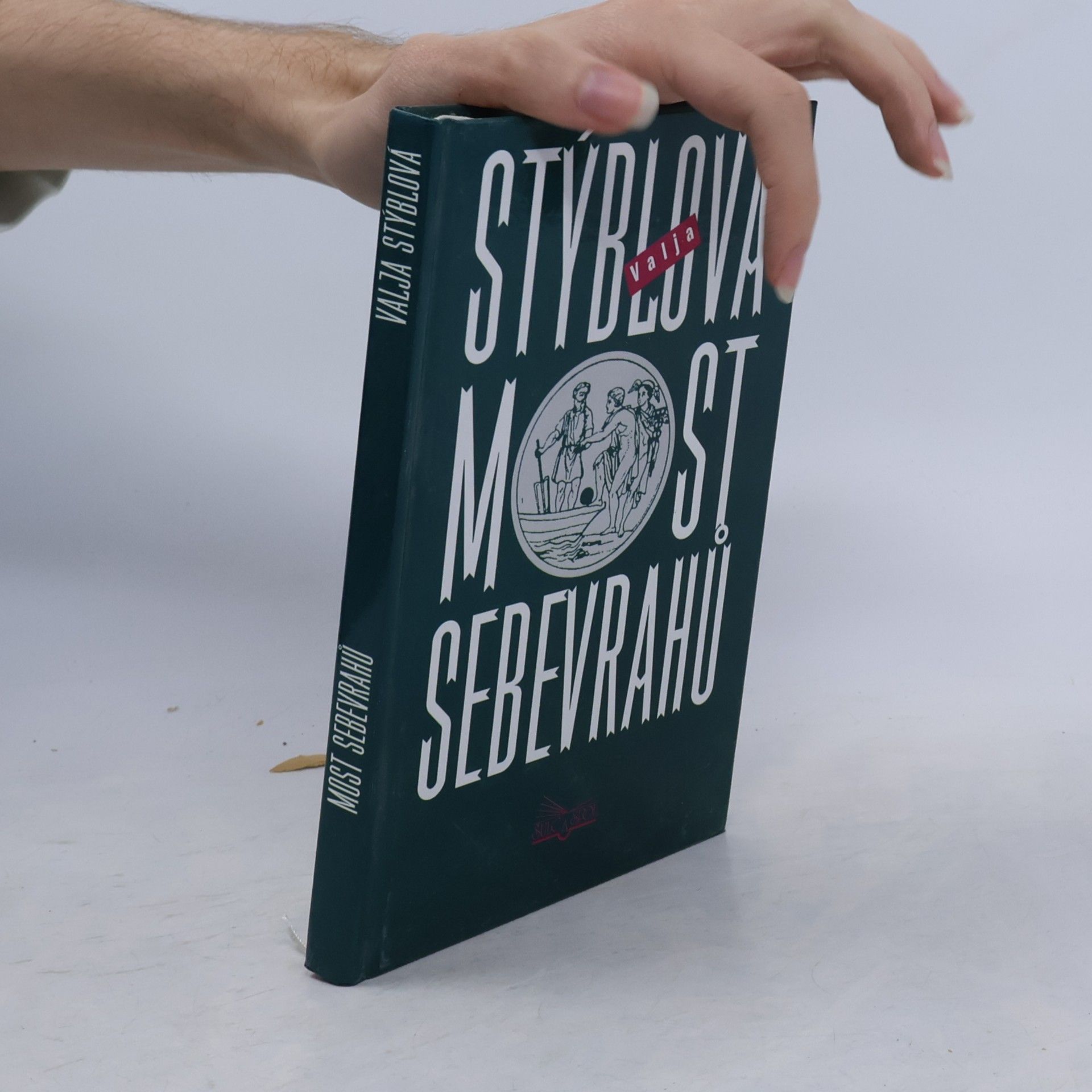 Valja Stýblová Most sebevrahů