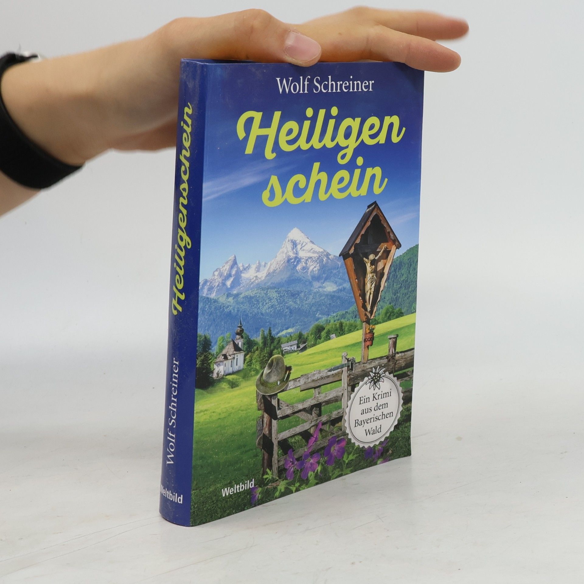 Wolf Schreiner Heiligenschein