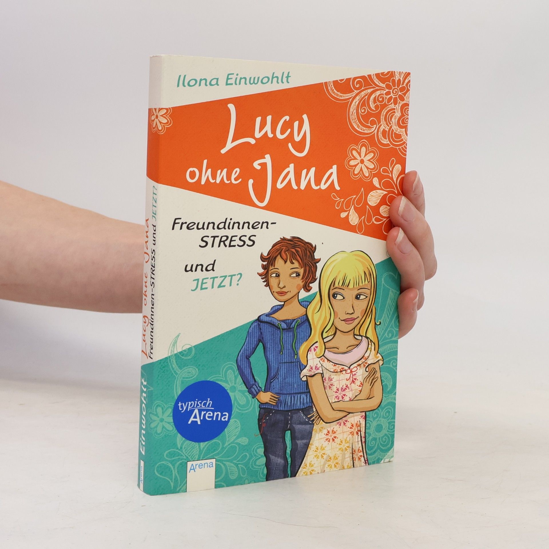 Ilona Einwohlt Lucy ohne Jana