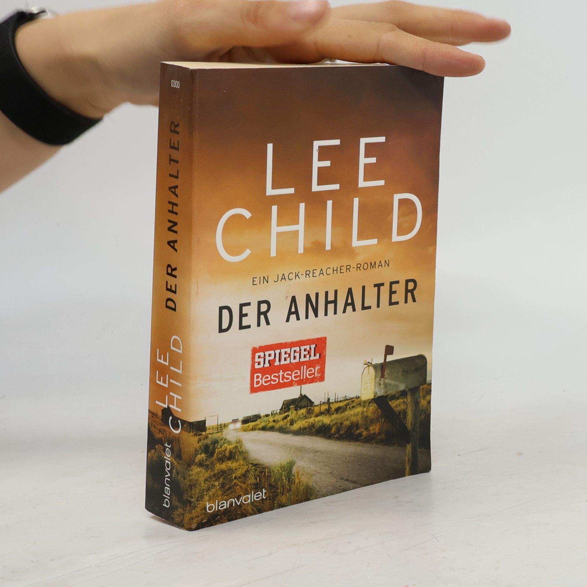 Lee Child Der Anhalter