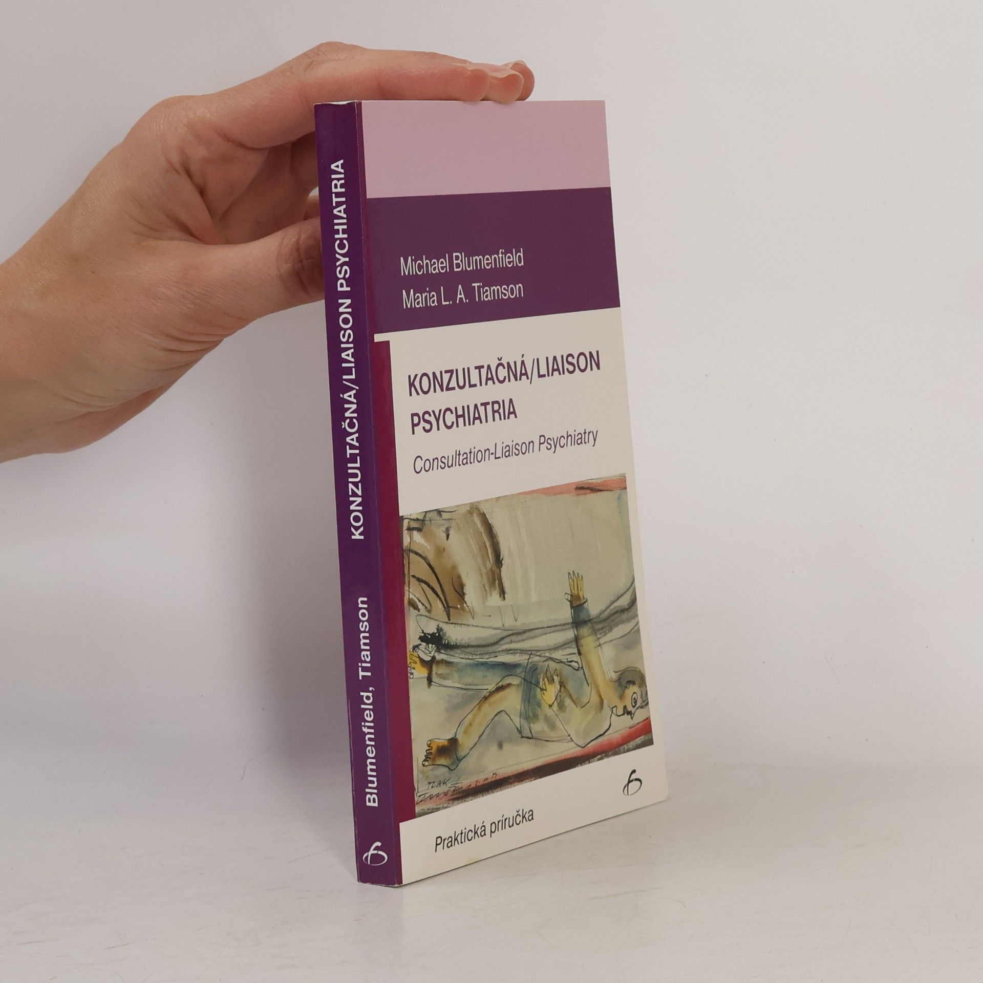 Maria L. A. Tiamson Konzultačná/liaison psychiatria