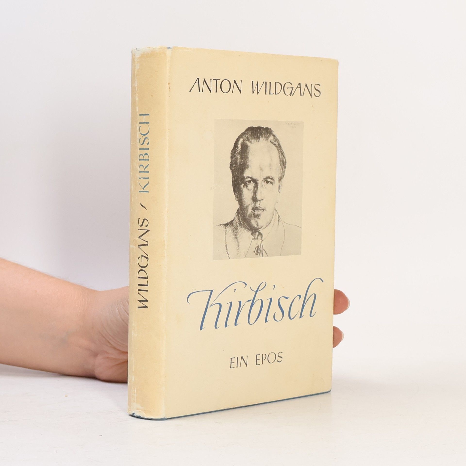Anton Wildgans Kirbisch