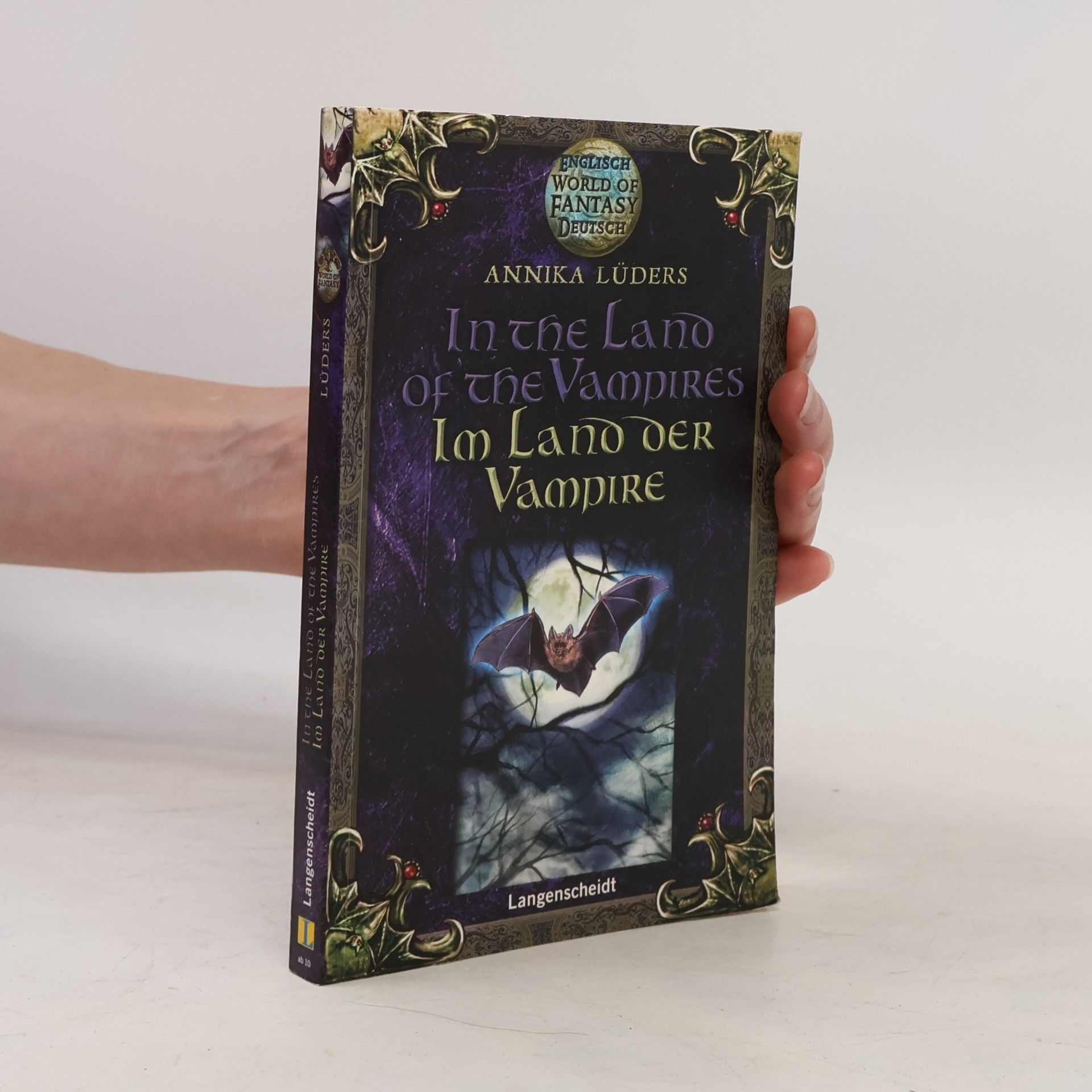 Annika Lüders Im Land der Vampire