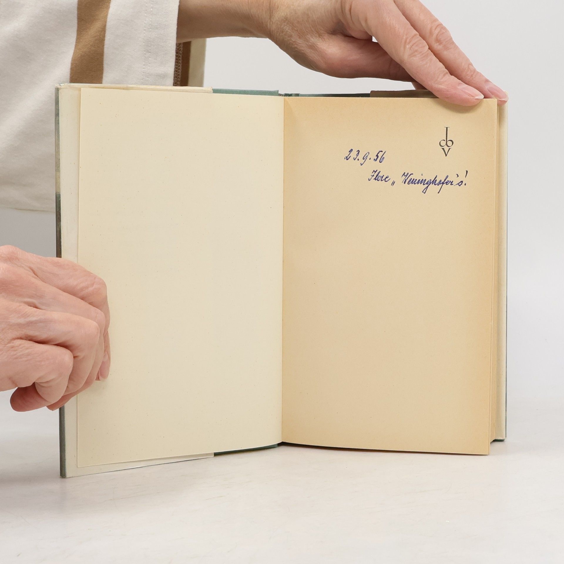 Theodor Storm Ein Blatt aus sommerlichen tagen
