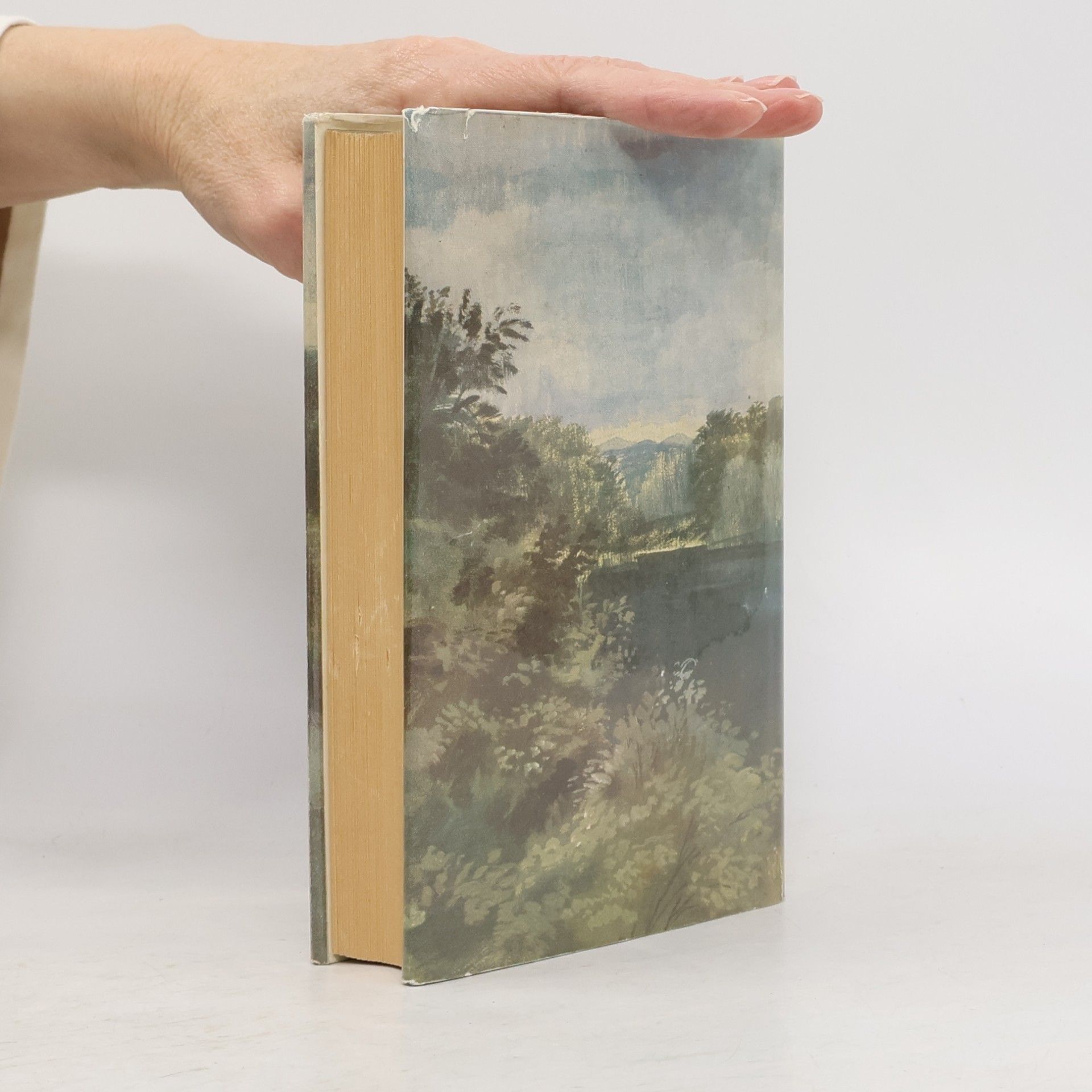 Theodor Storm Ein Blatt aus sommerlichen tagen