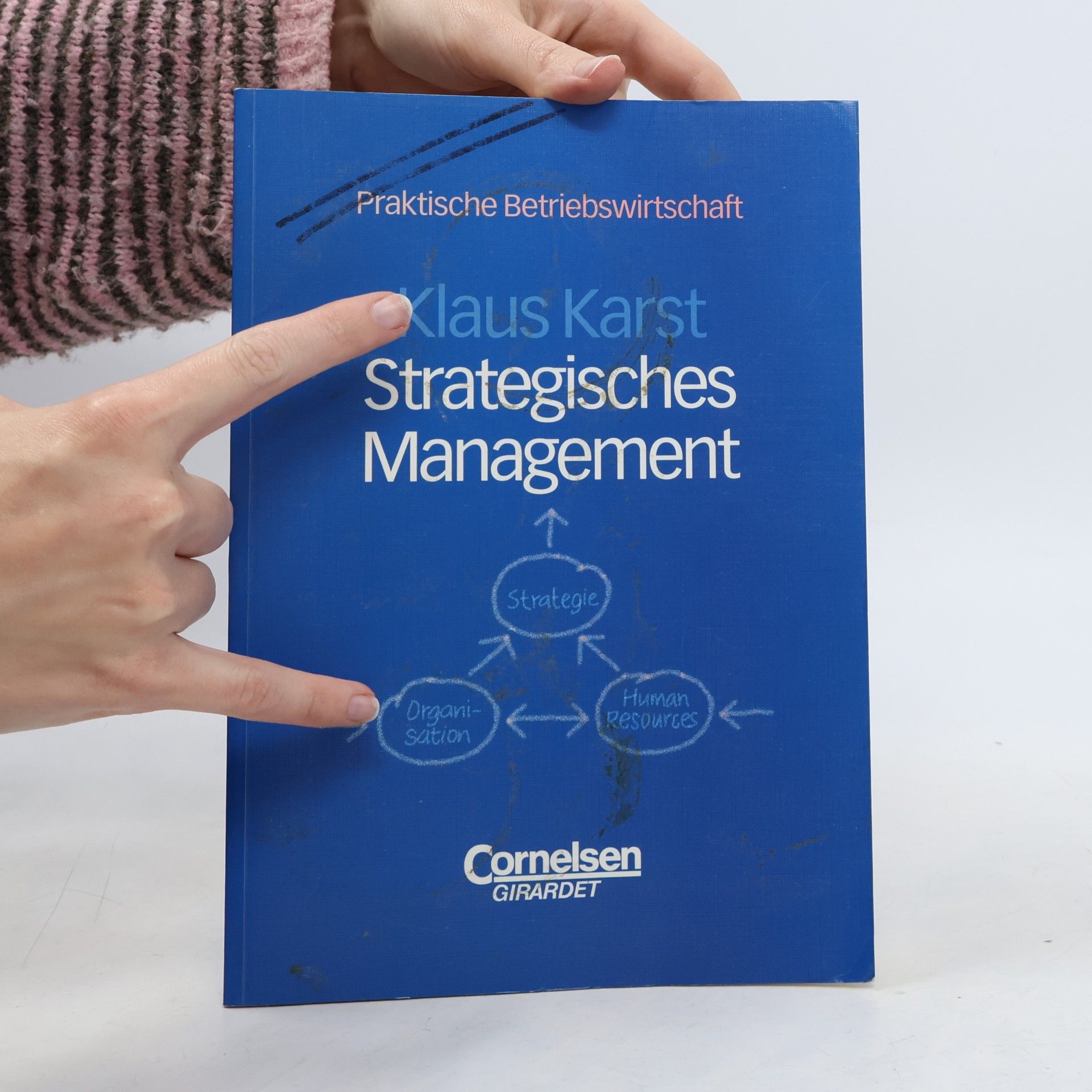 Klaus Karst Strategisches Management