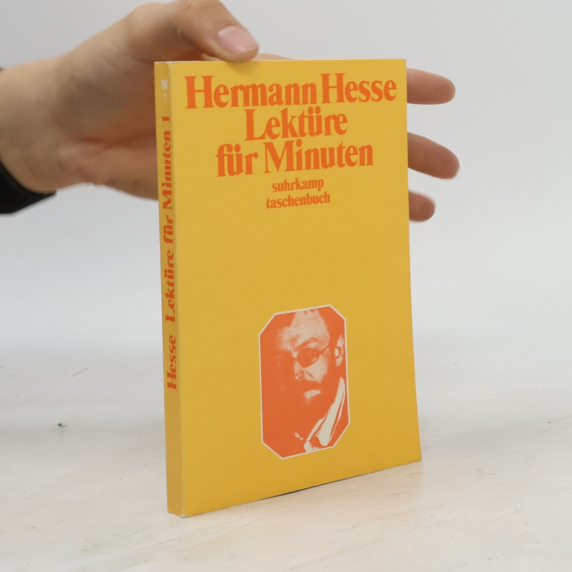 Hermann Hesse Lektüre für Minuten