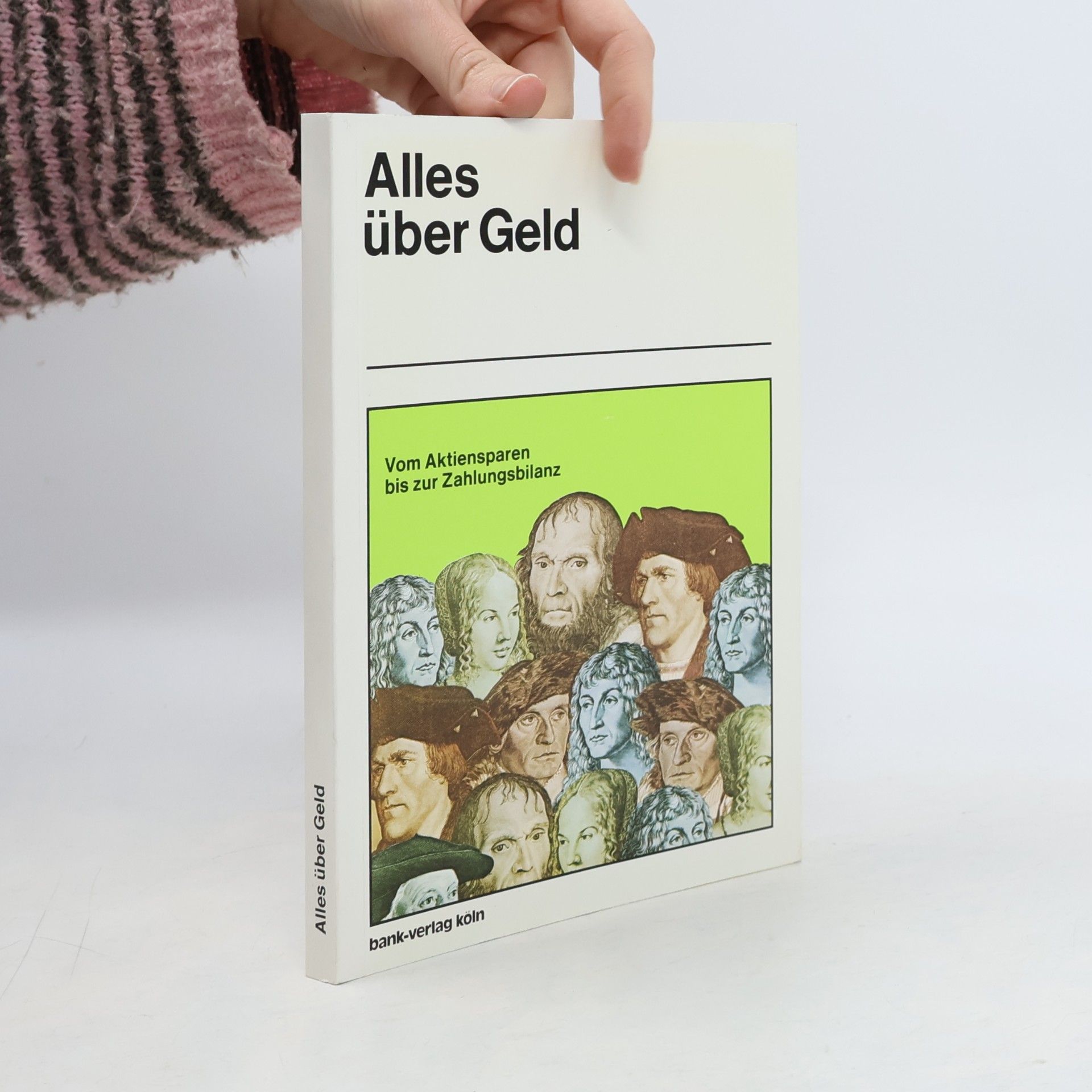 Various authors Alles über Geld
