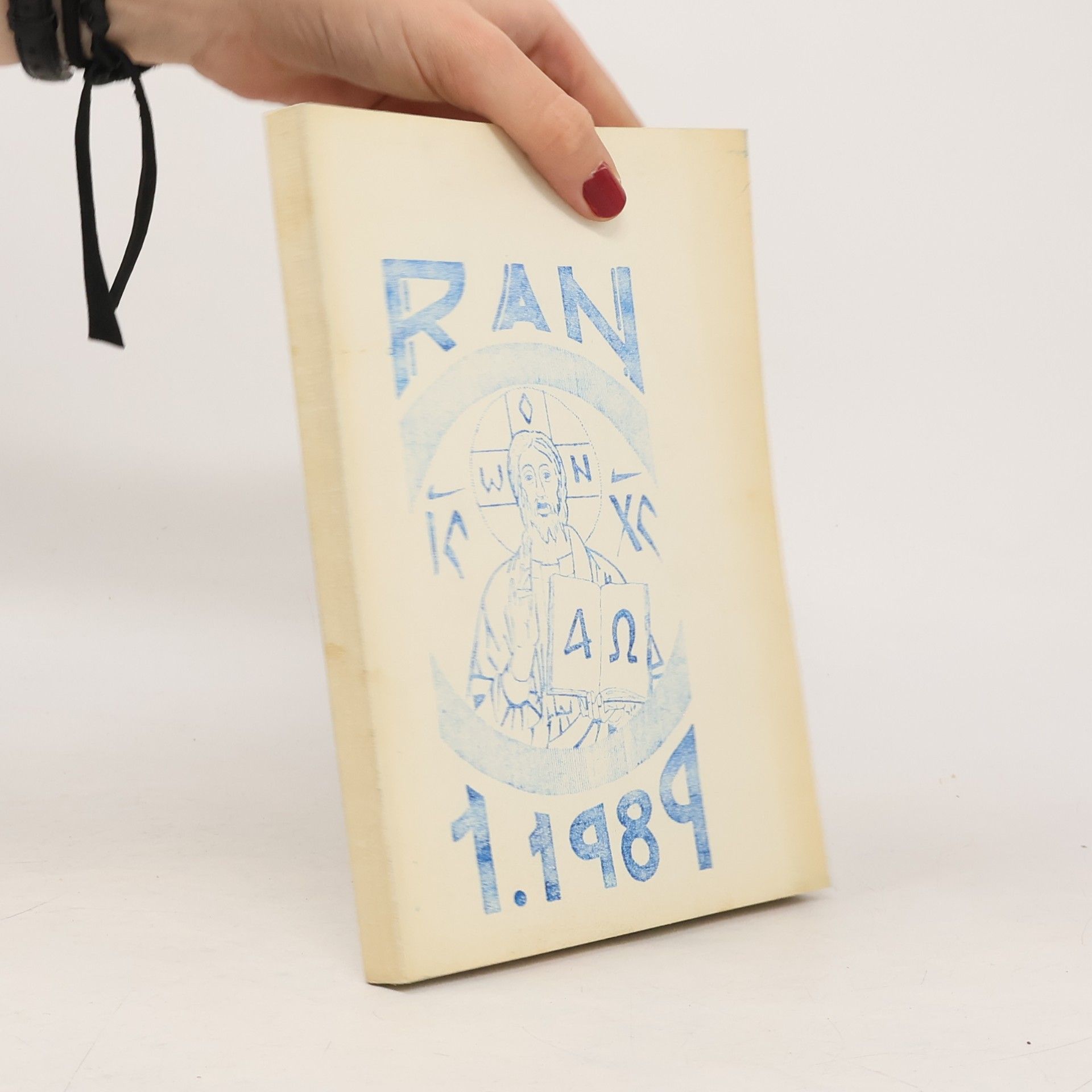 Kolektiv autorů Ran 1/1989