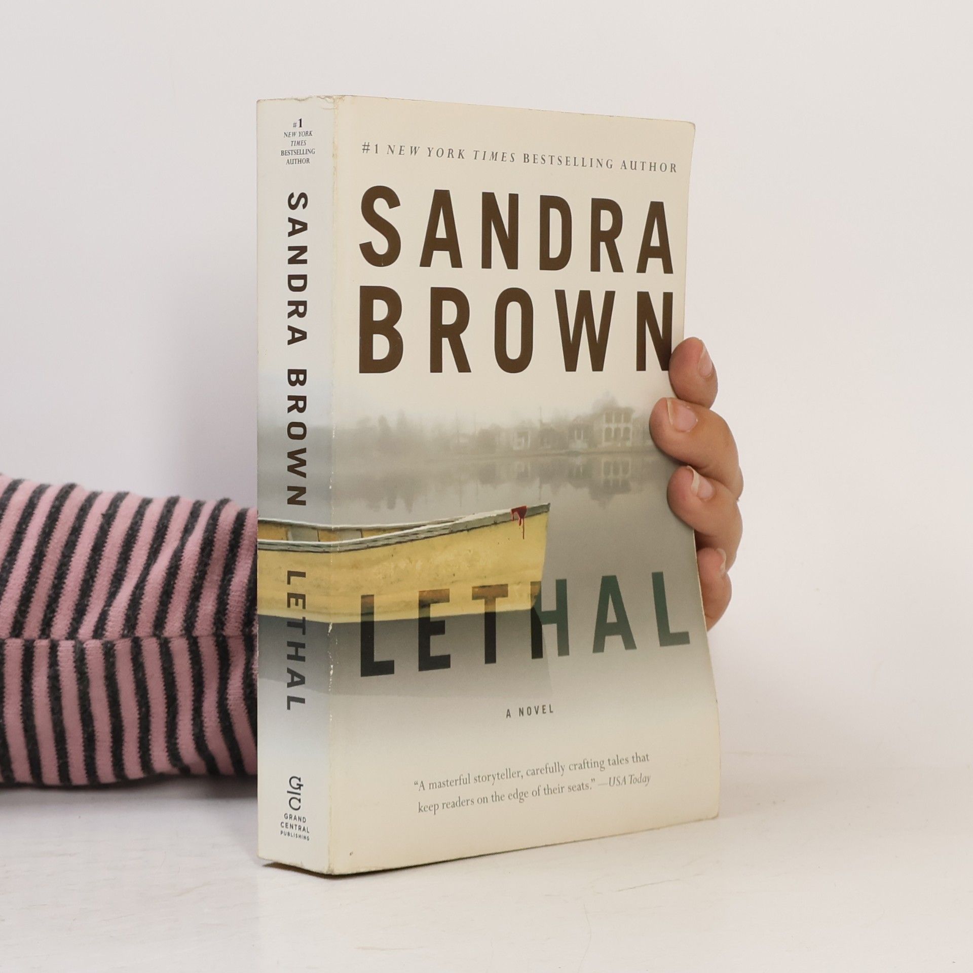 Sandra Brown Lethal