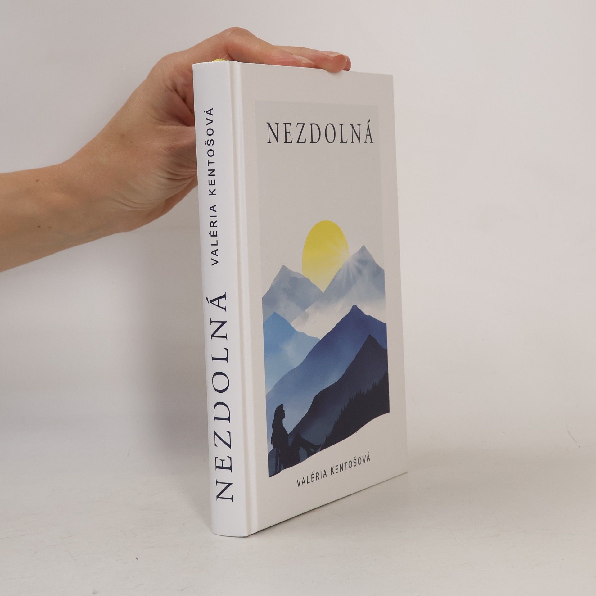 Valéria Kentošová Nezdolná