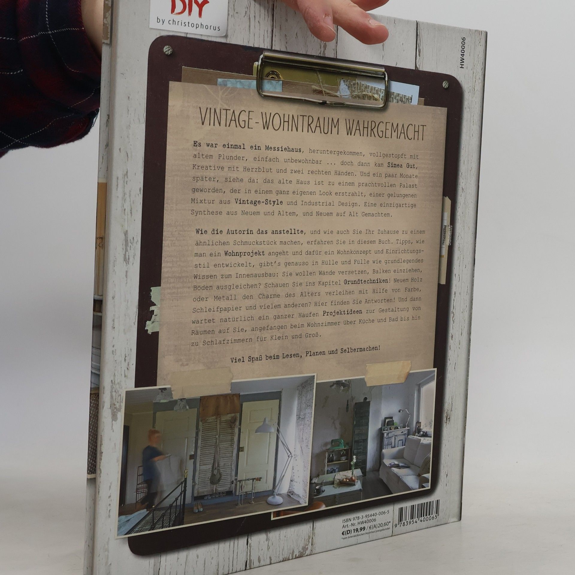 Simea Gut DIY-Ideen für Ihr Zuhause