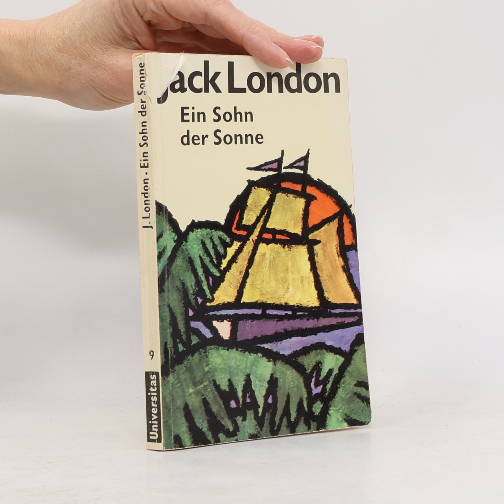 Jack London Ein Sohn der Sonne