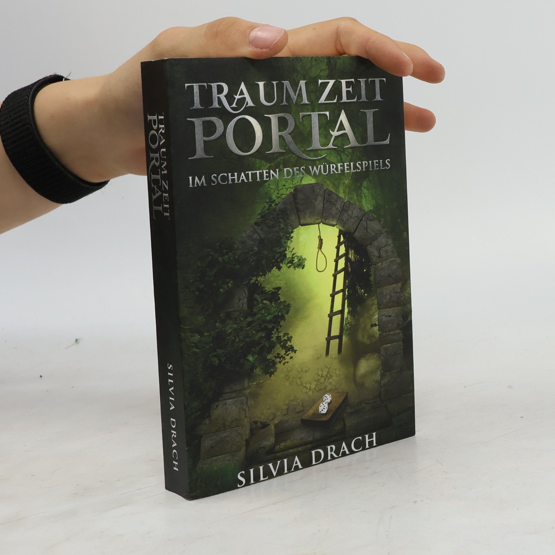 Silvia Drach Traum Zeit Portal