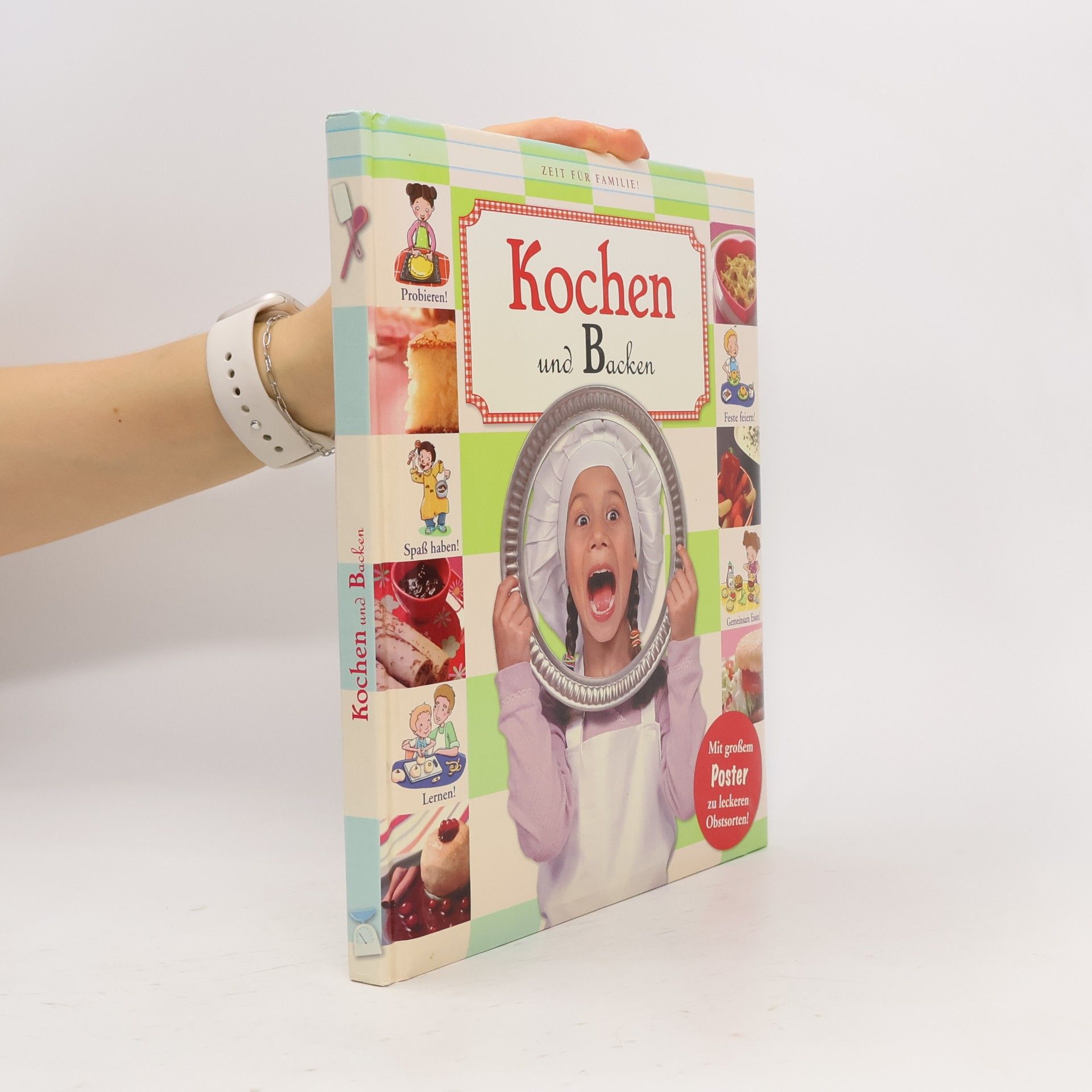 Anna Piotrowska Kochen und backen