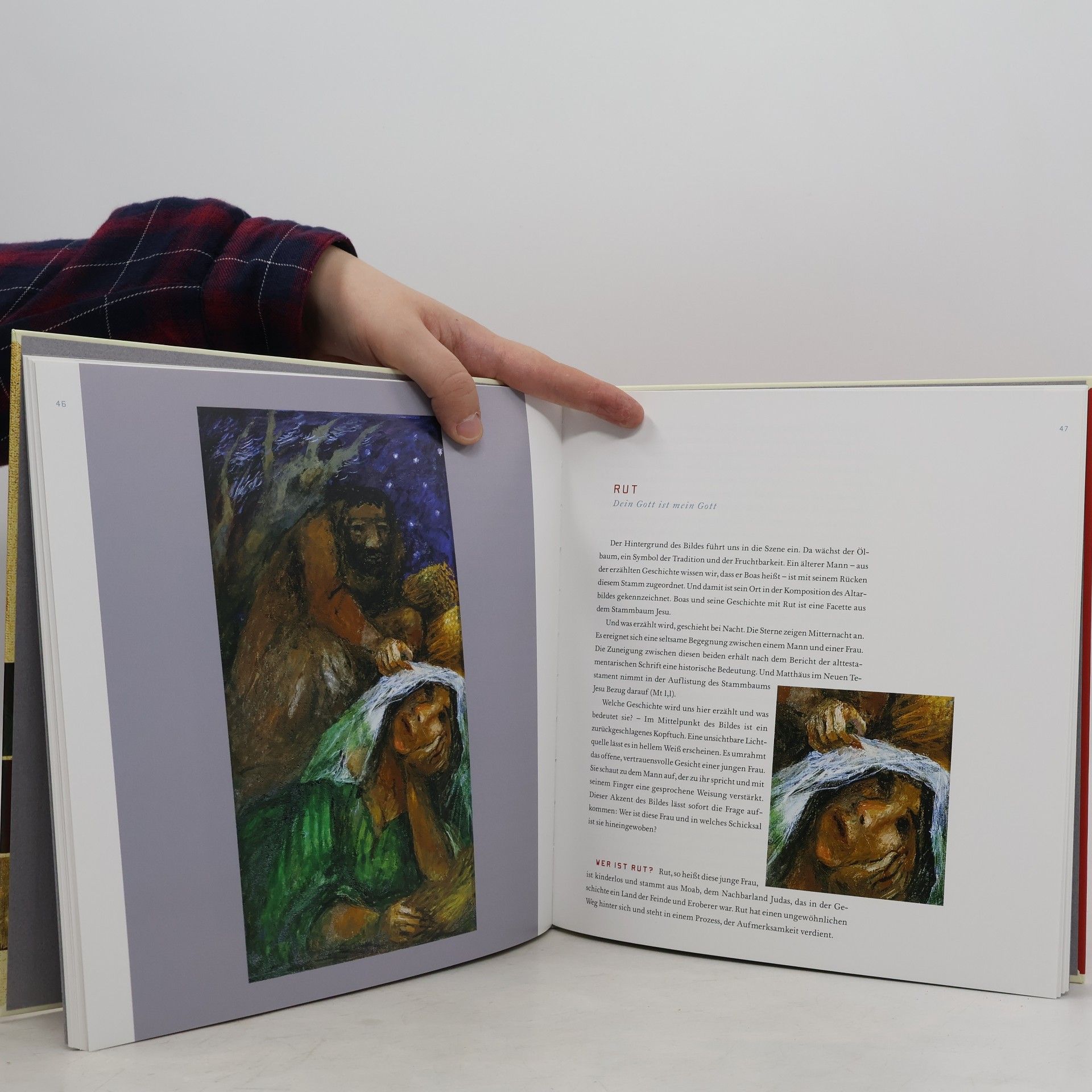 Kathrin Buchhorn Maurer Schwestern, Mütter und Prophetinnen