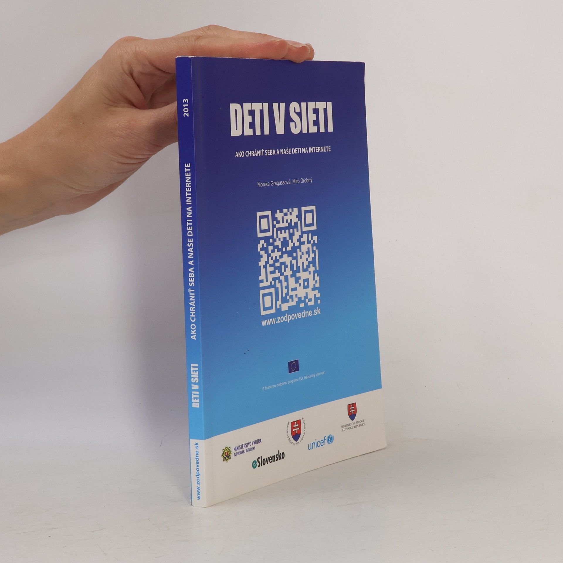 Deti v sieti