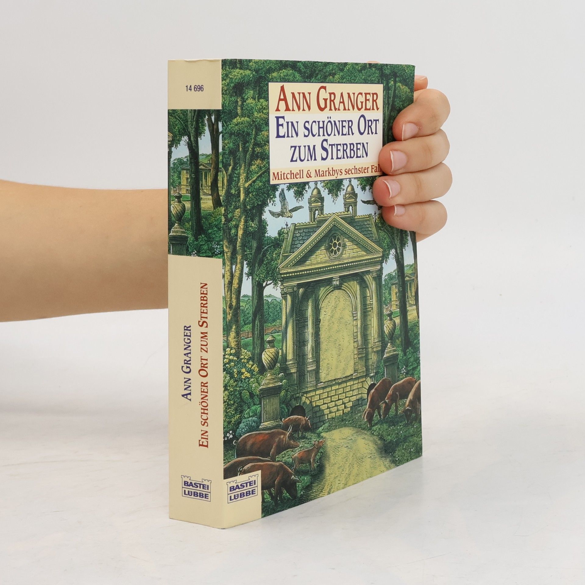 Ann Granger Ein schöner Ort zum Sterben