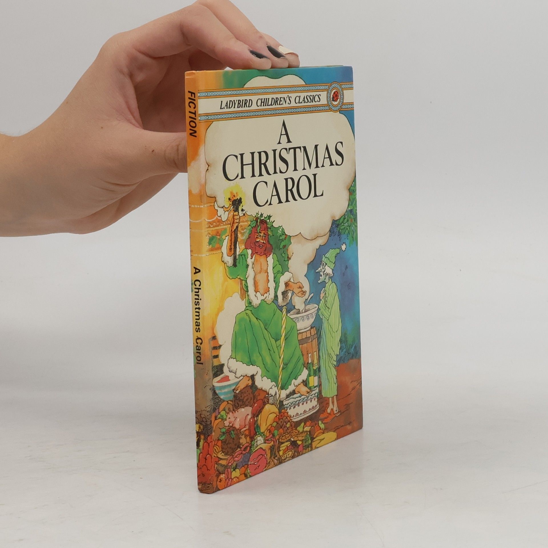 Charles Dickens A Christmas Carol