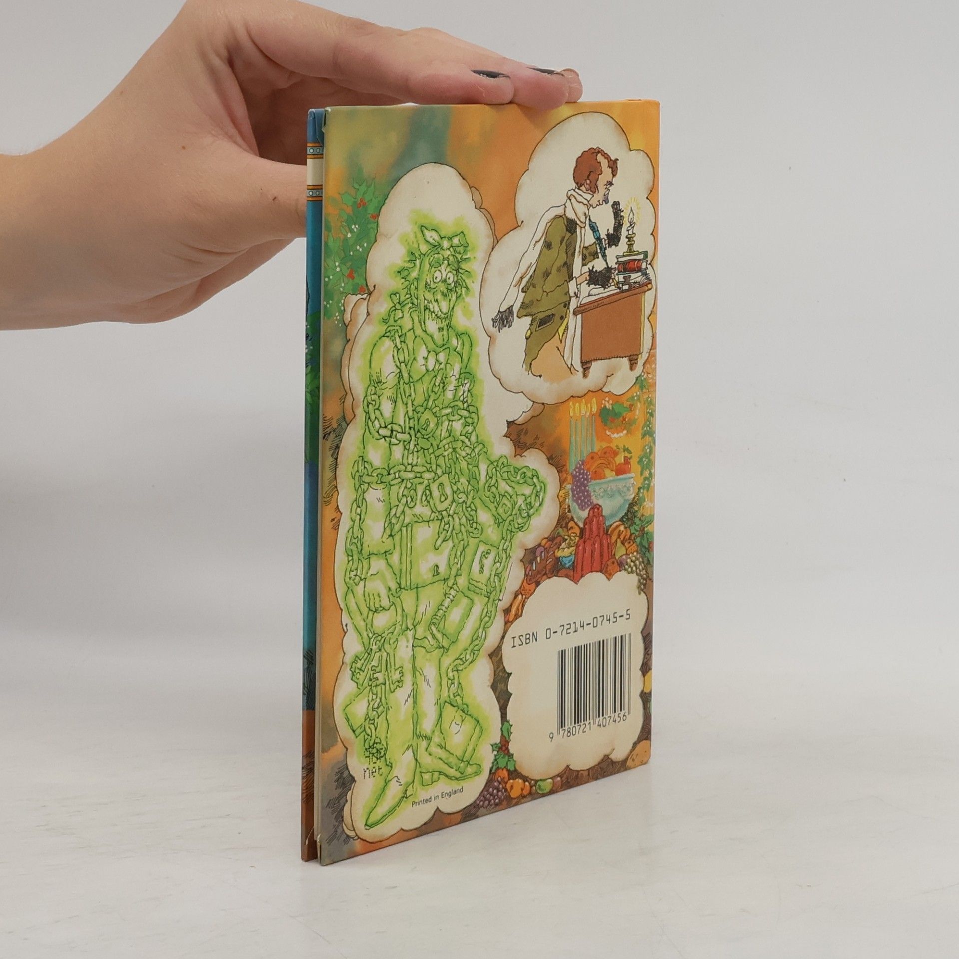 Charles Dickens A Christmas Carol