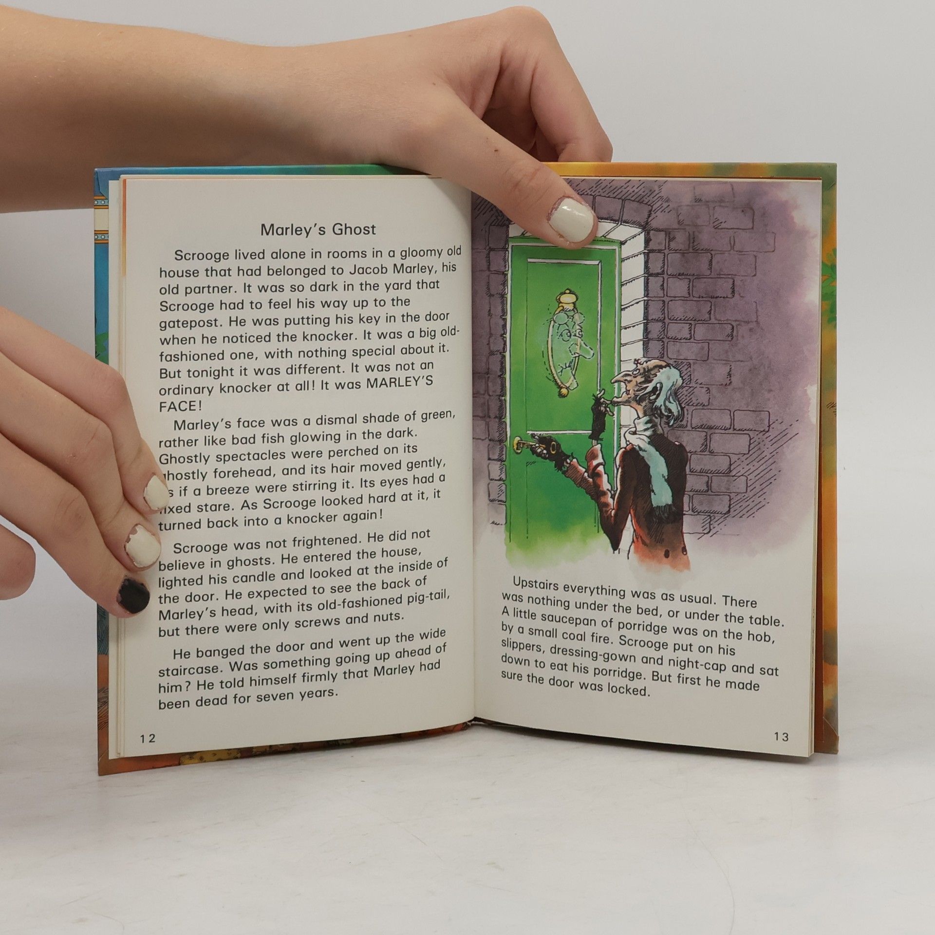 Charles Dickens A Christmas Carol