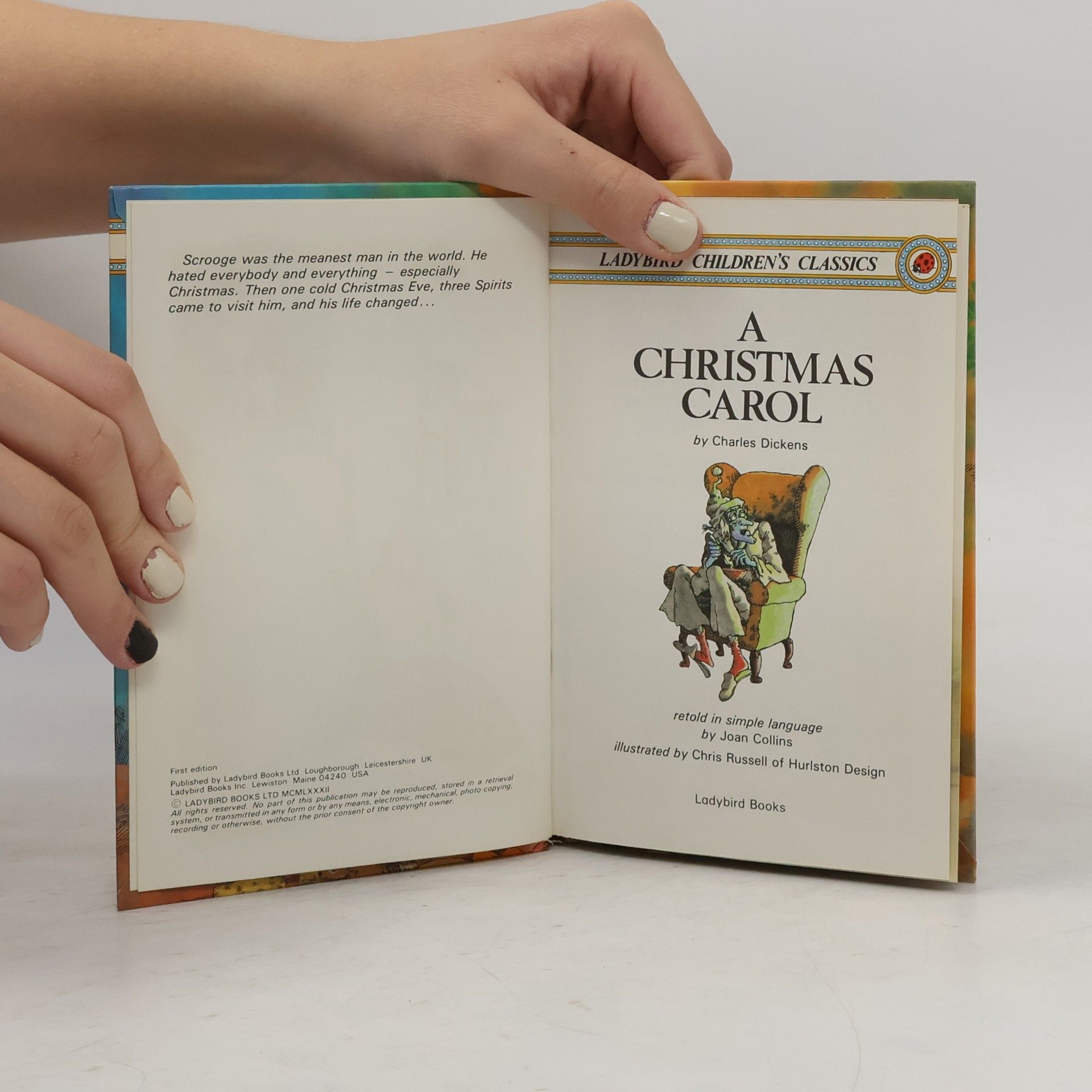 Charles Dickens A Christmas Carol