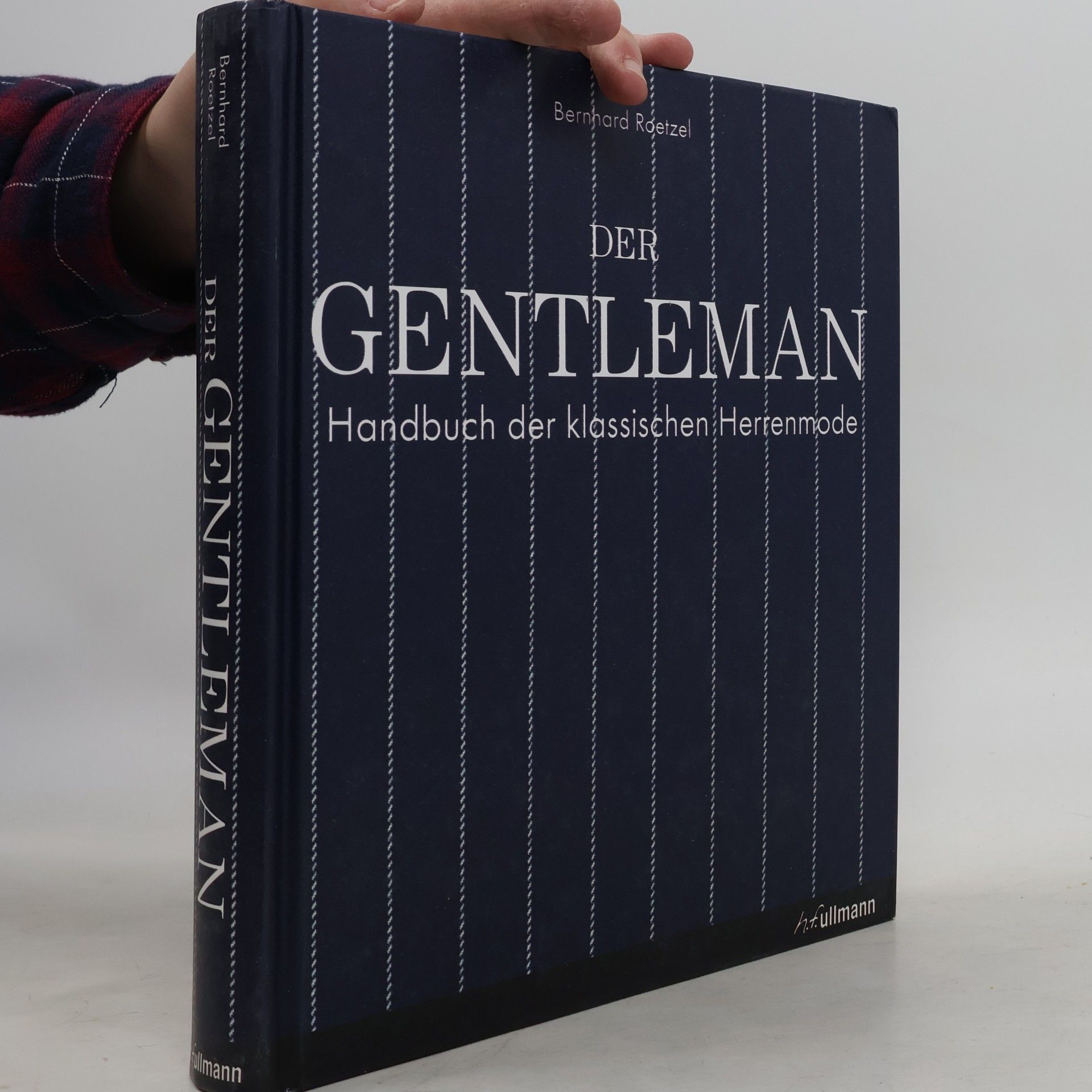 Bernhard Roetzel Der Gentleman