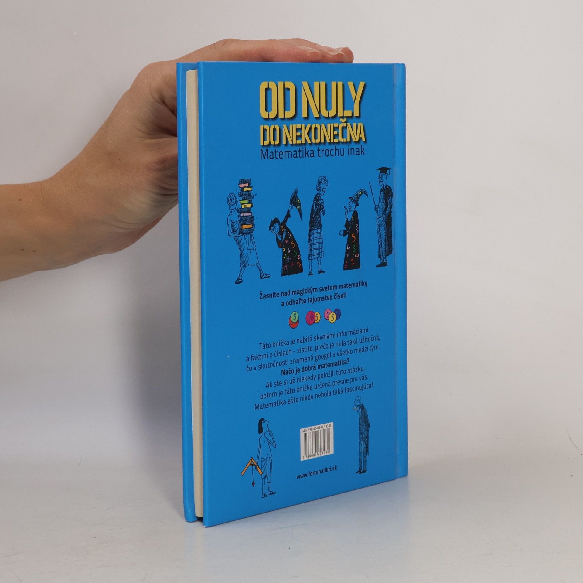 Various authors Od nuly do nekonečna
