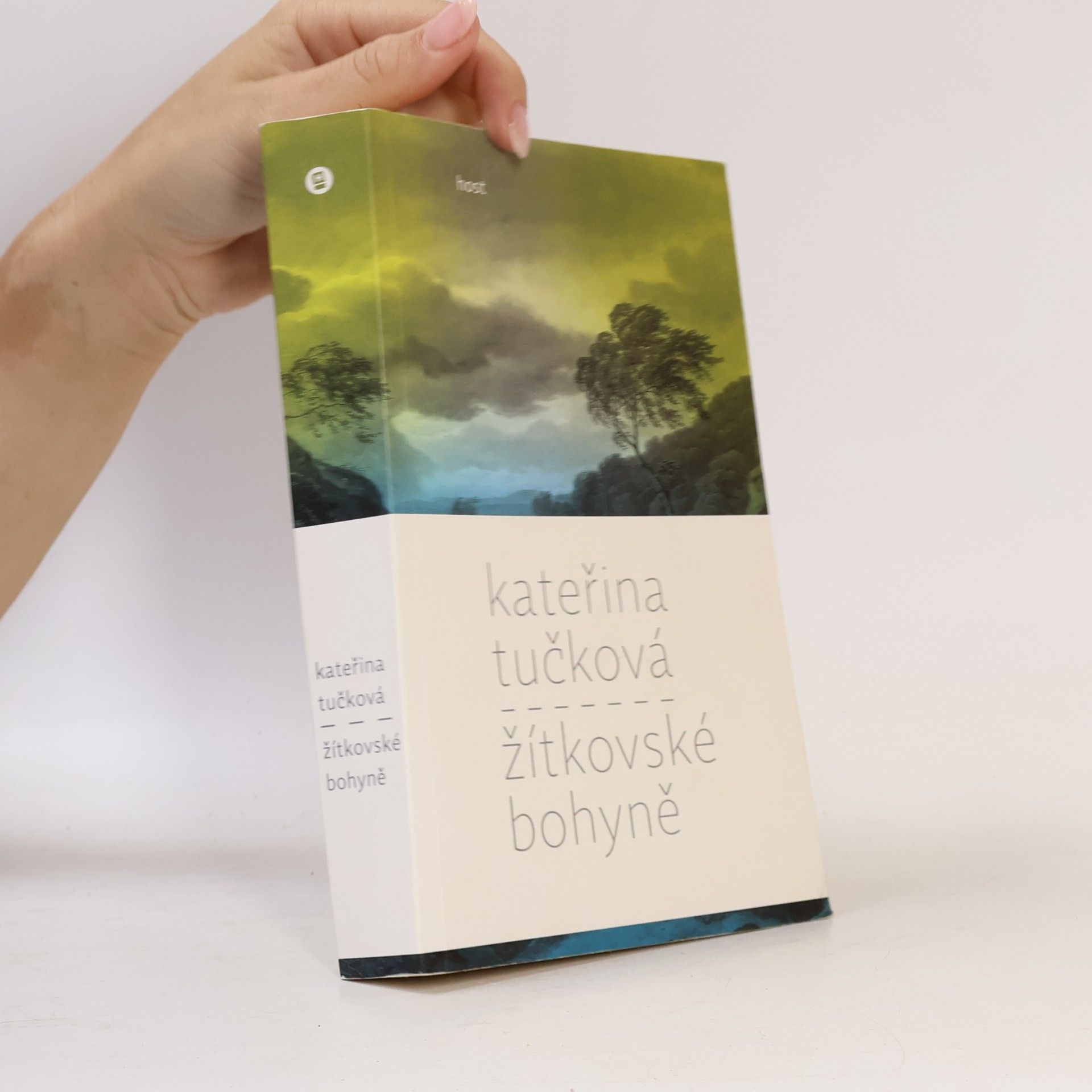 Kateřina Tučková Žítkovské bohyně