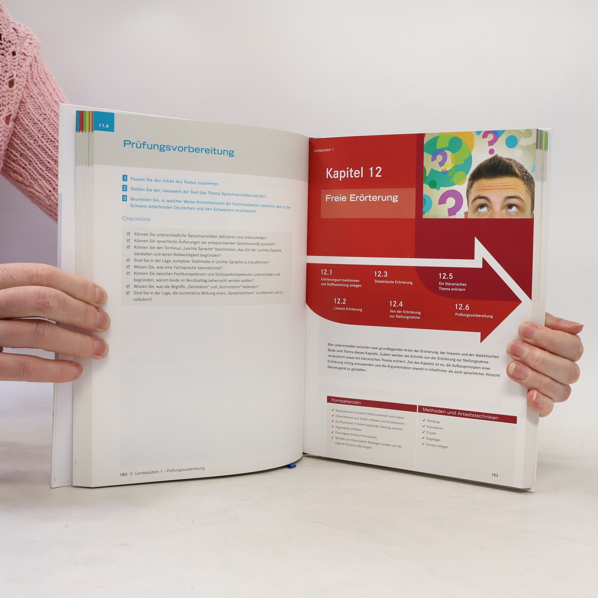 Kerstin Ansel-Röhrleef Das Deutschbuch für die Fachhochschulreife