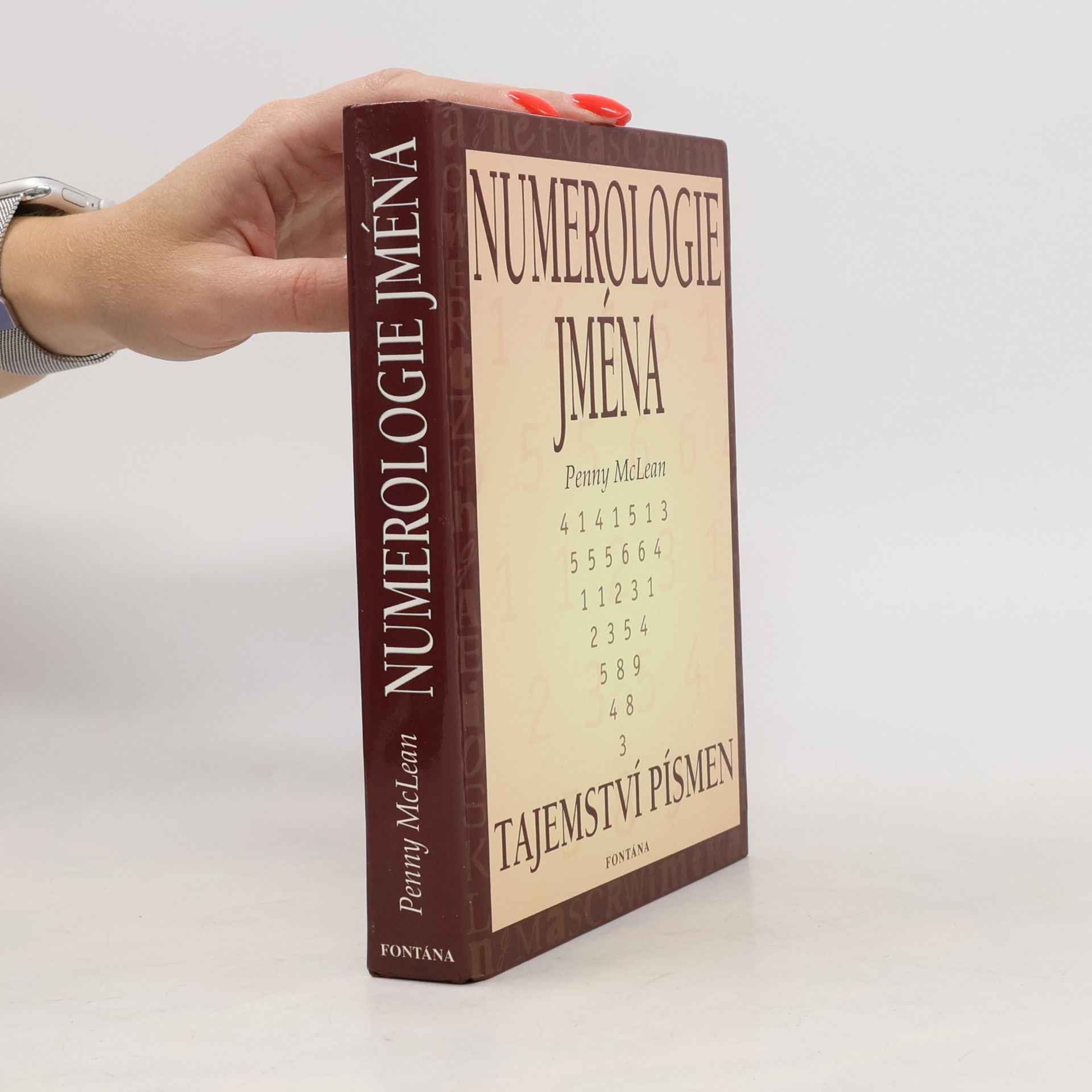 Penny McLean Numerologie jména