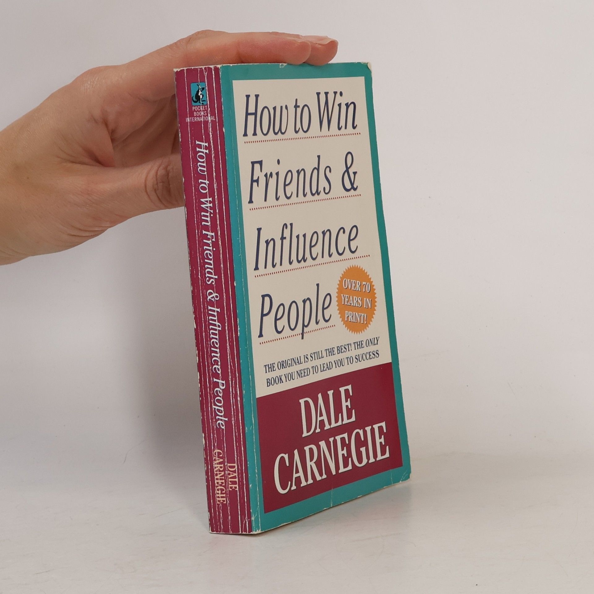 Dale Carnegie How to Win Friends and Influence People