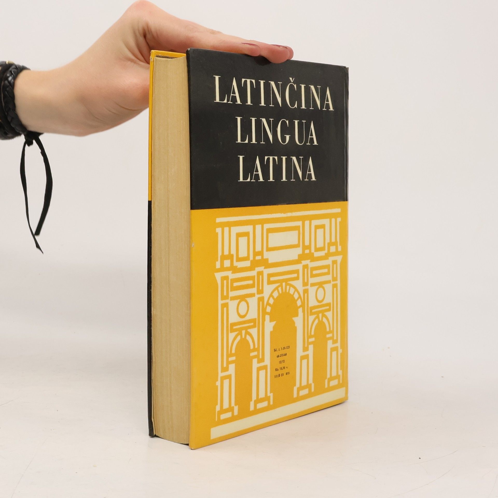 Autorenkollektiv Latinčina. Lingua Latina